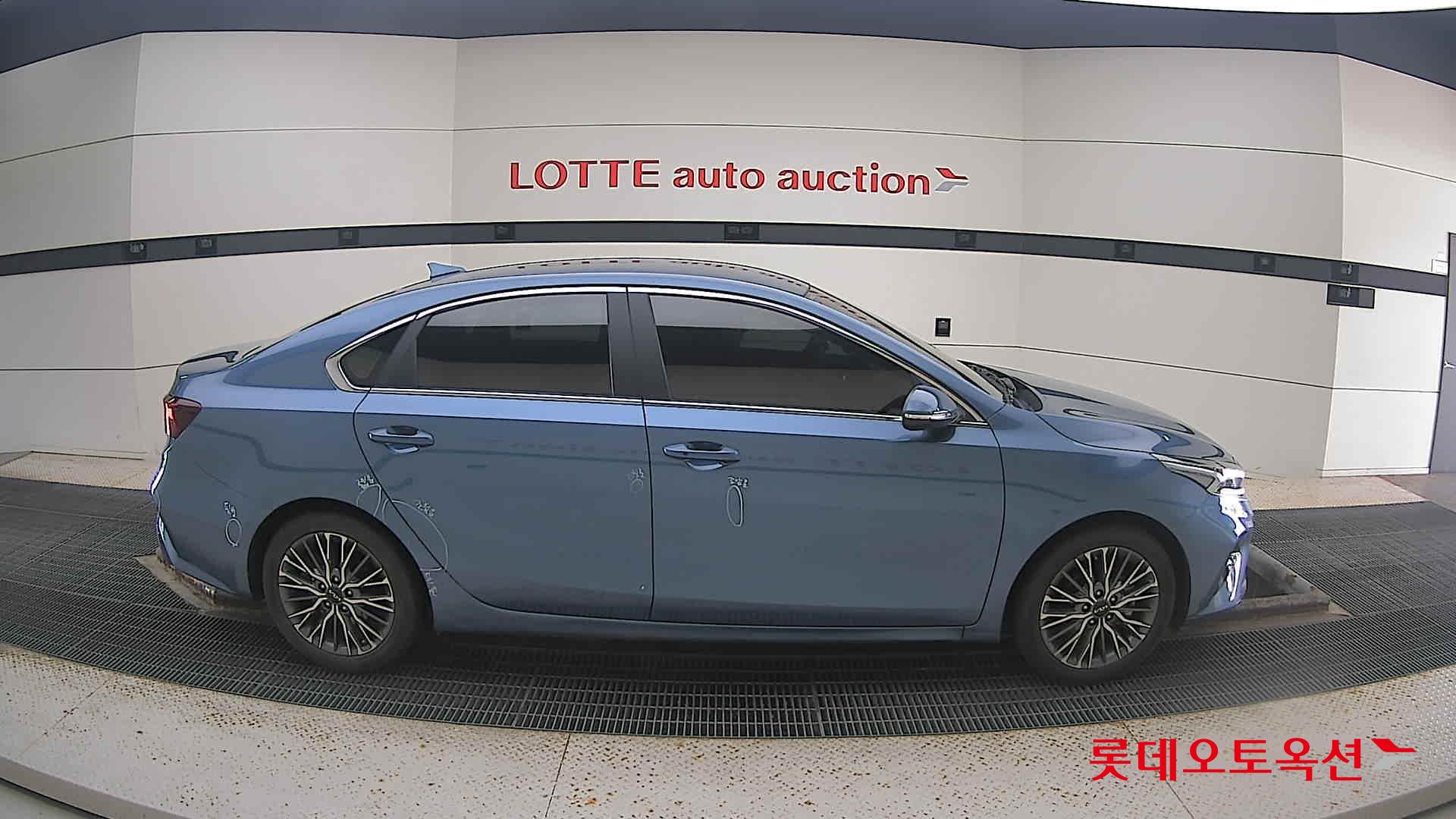 Kia K3 2022 Другое из Кореи, фото 3