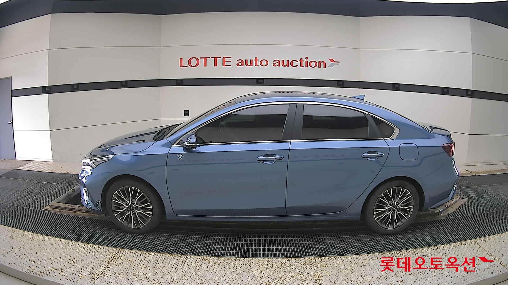 Kia K3 id 3097981 из Кореи 7