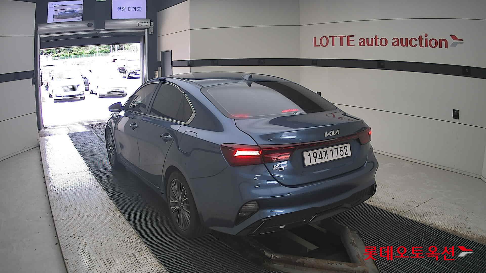 Kia K3 id 3097981 из Кореи 9