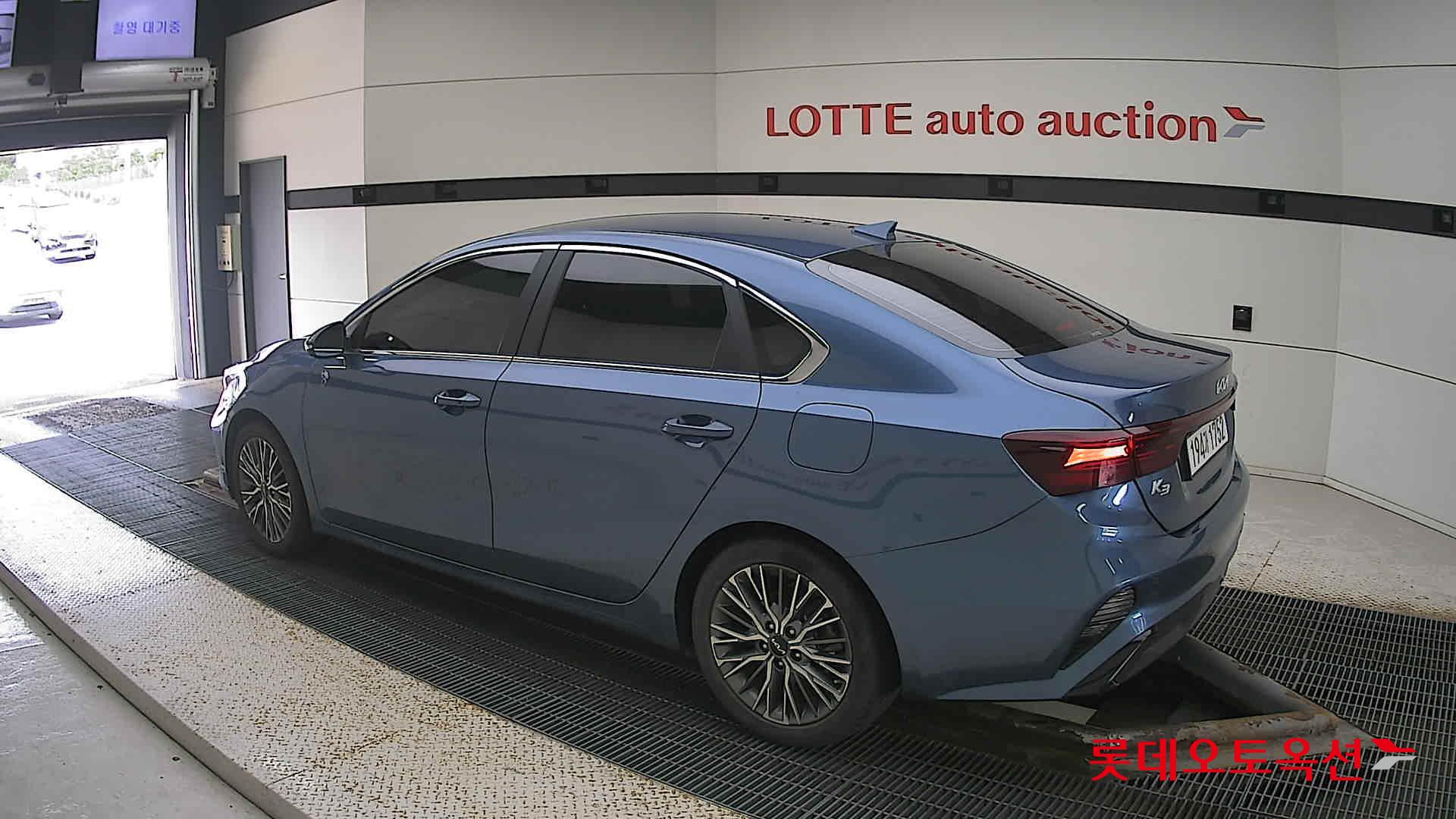 Kia K3 id 3097981 из Кореи 10