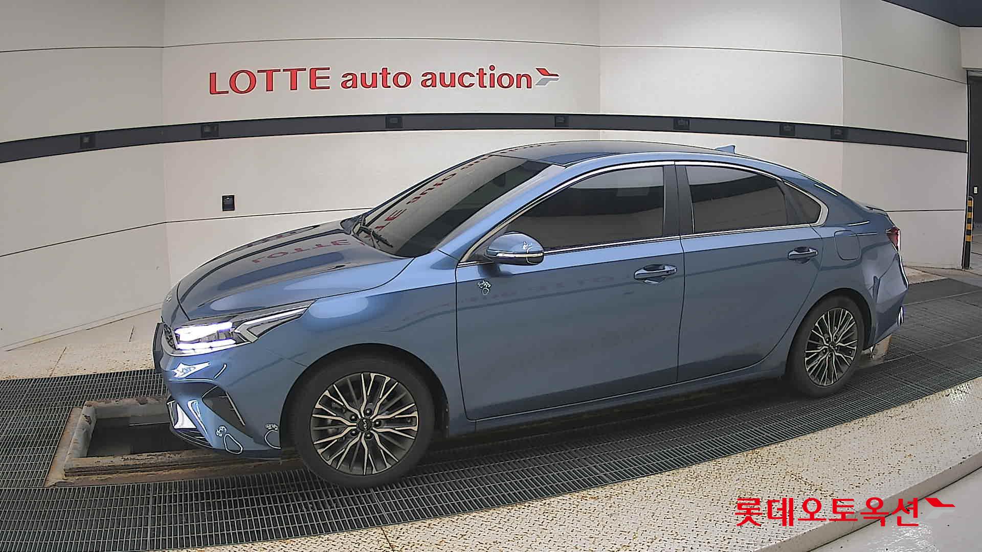 Kia K3 id 3097981 из Кореи 12