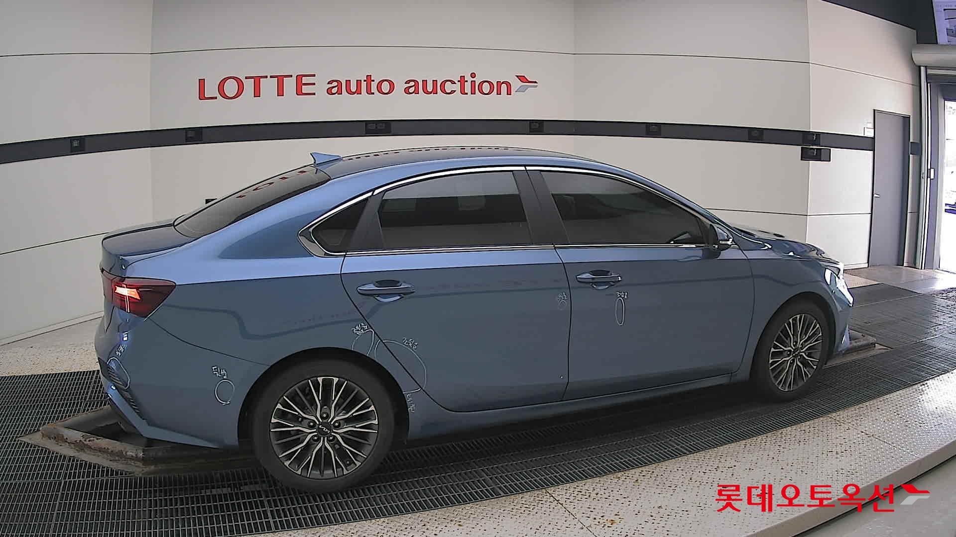 Kia K3 id 3097981 из Кореи 18