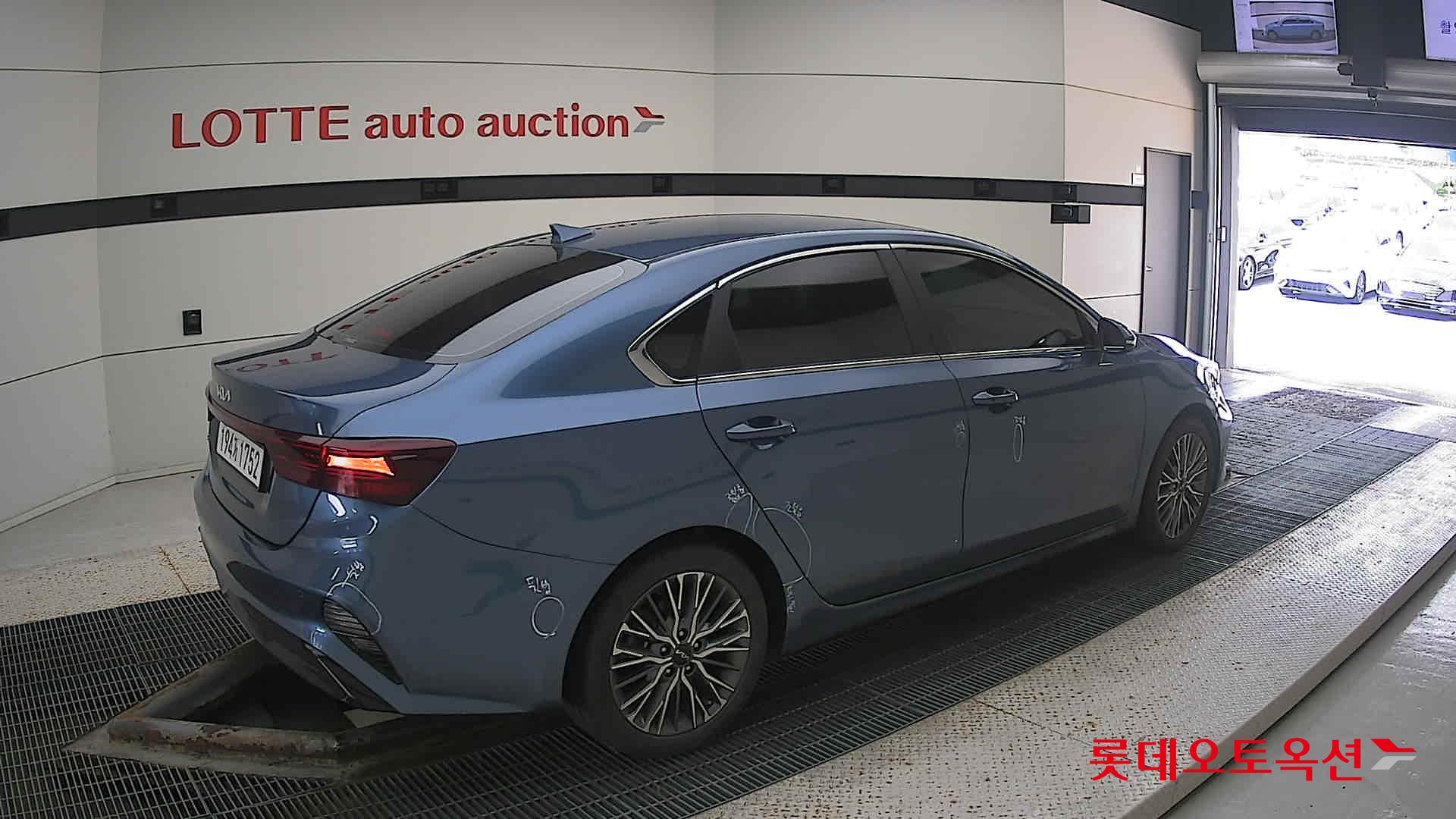 Kia K3 id 3097981 из Кореи 19