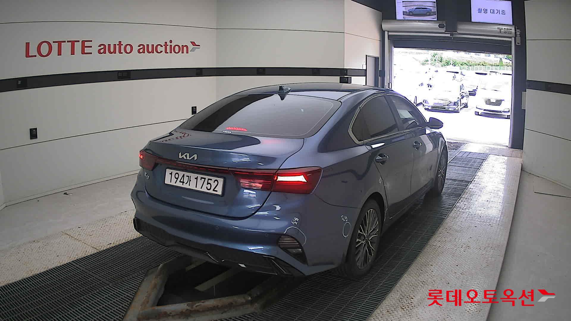 Kia K3 id 3097981 из Кореи 20