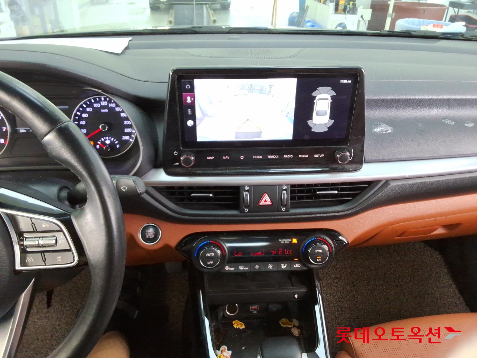 Kia K3 id 3097981 из Кореи 30