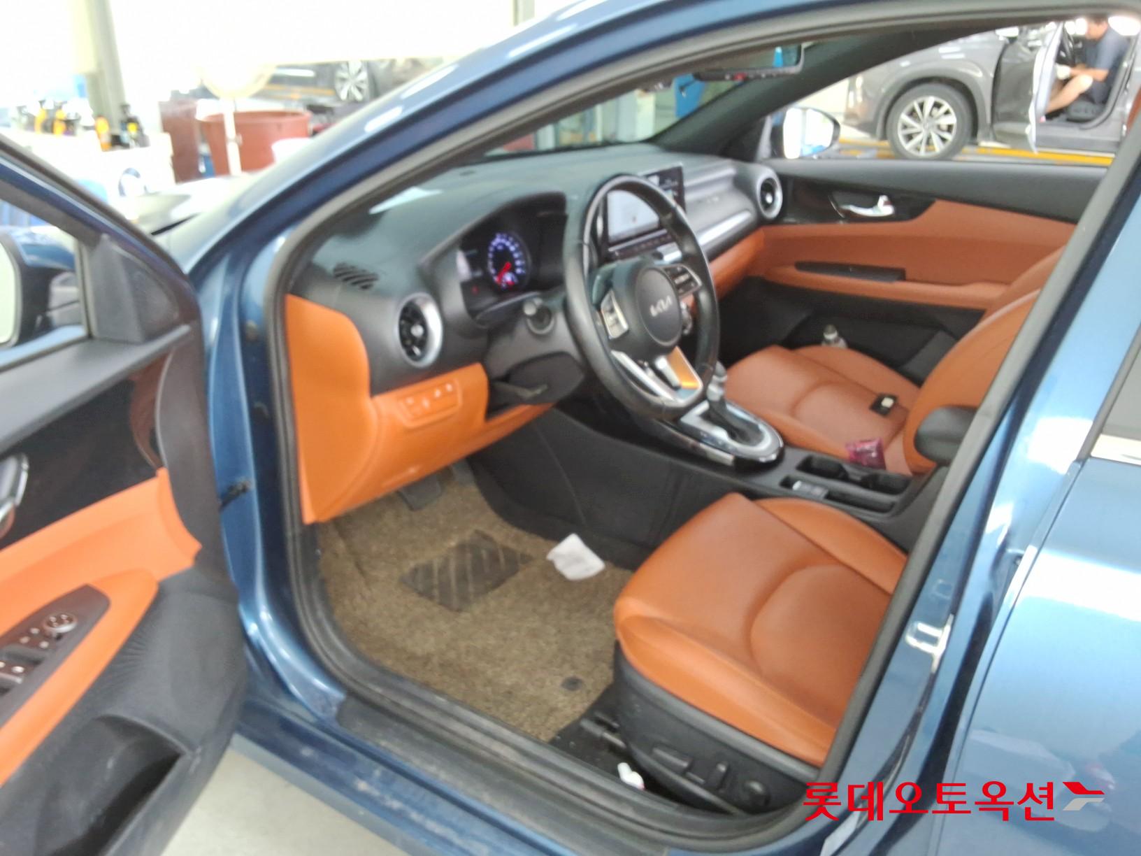 Kia K3 id 3097981 из Кореи 34