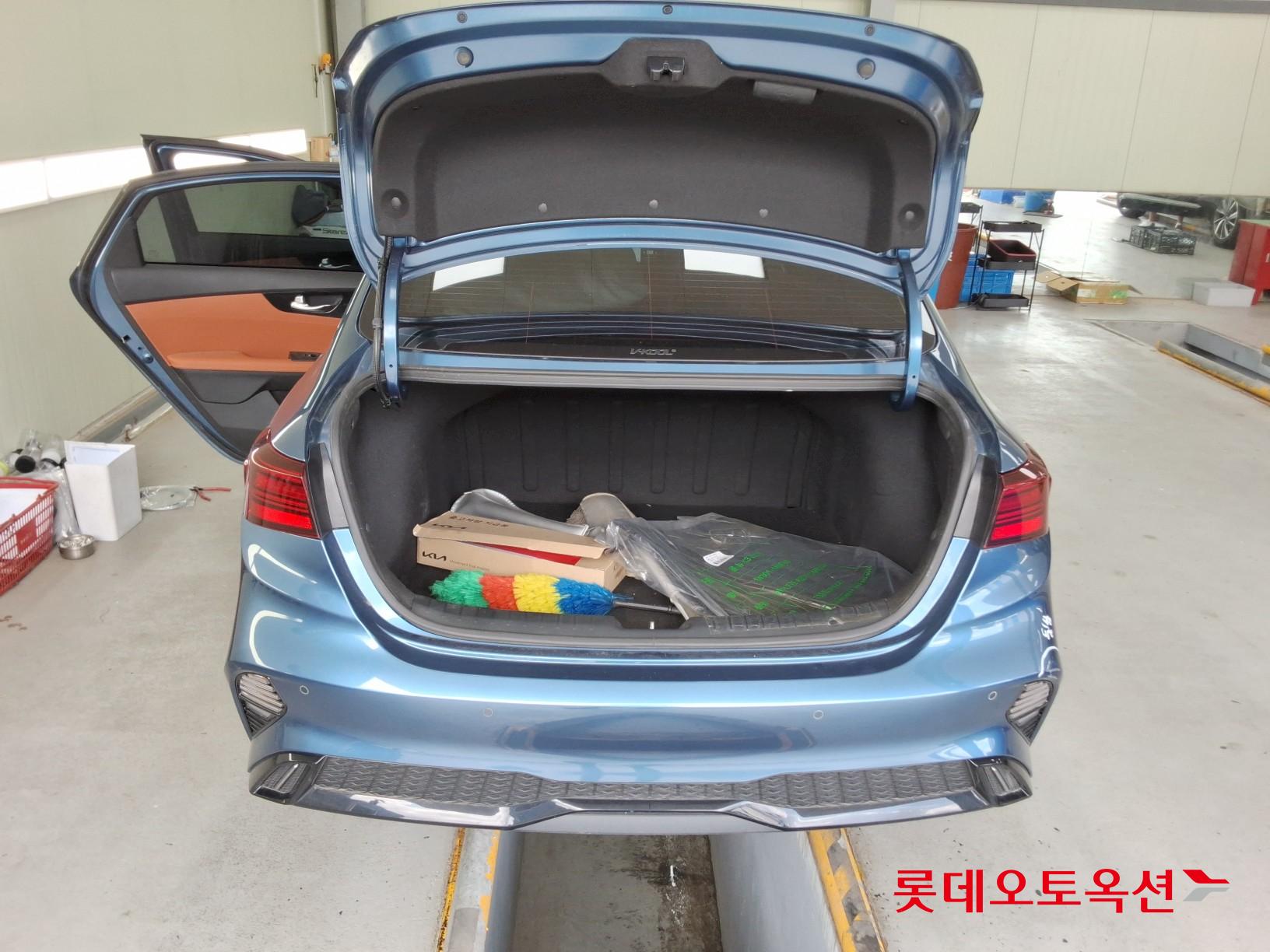 Kia K3 id 3097981 из Кореи 36