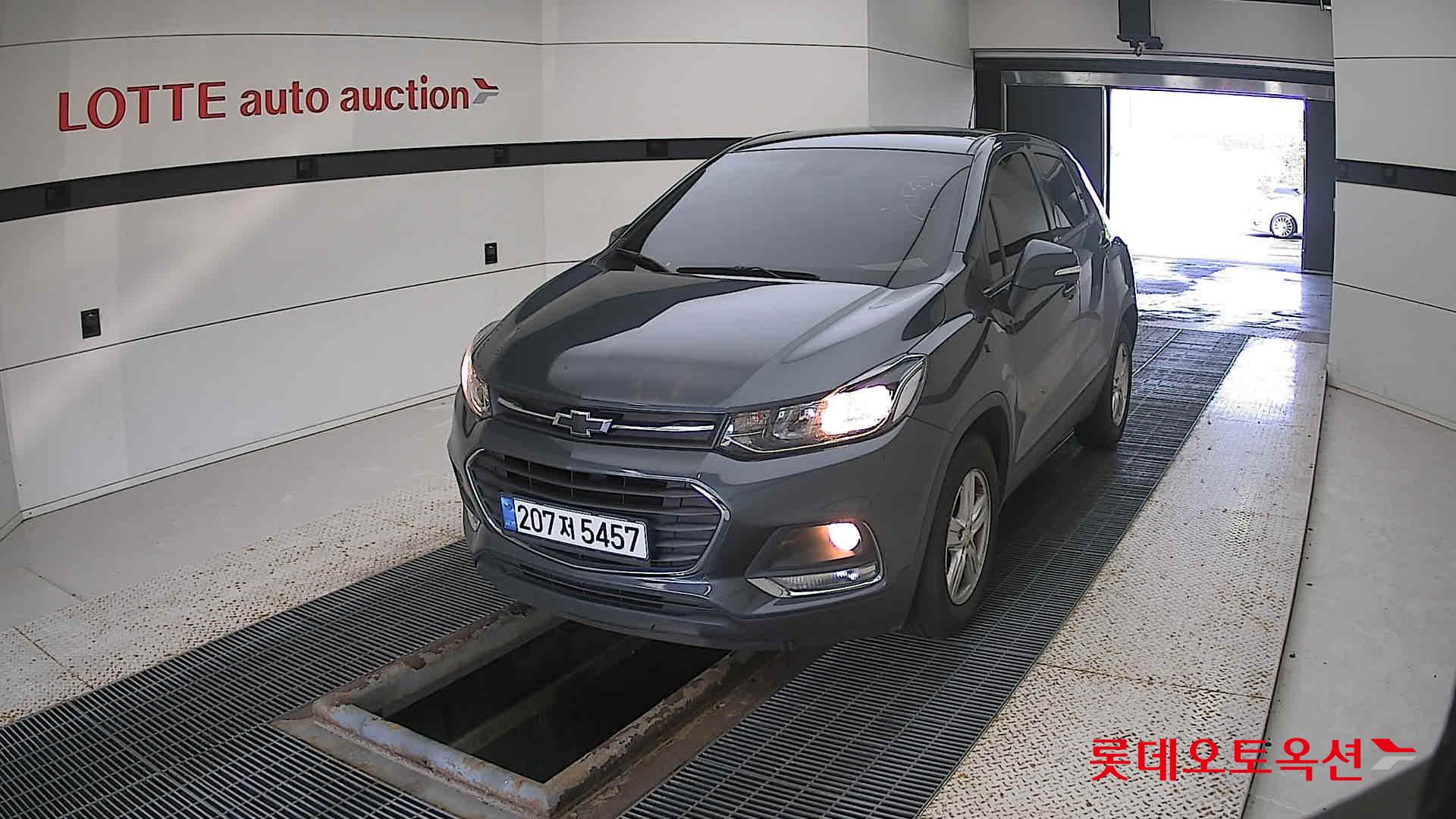 Korea G M Trax 1.4 2021 Другое из Кореи