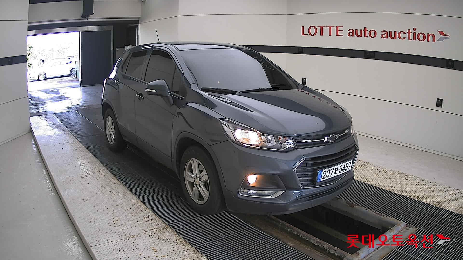 Korea G M Trax 1.4 2021 Другое из Кореи, фото 2