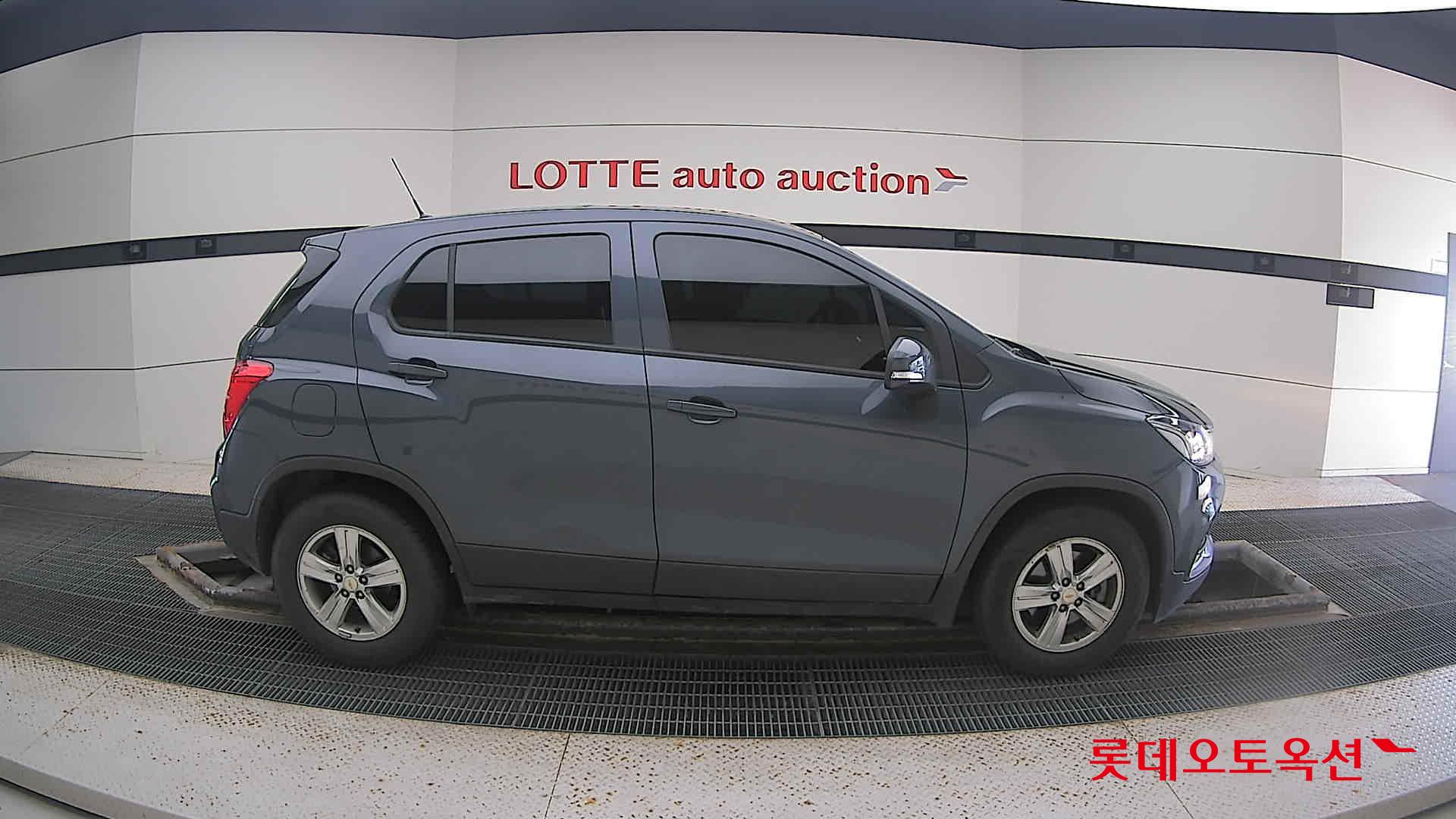 Korea G M Trax 1.4 2021 Другое из Кореи, фото 3