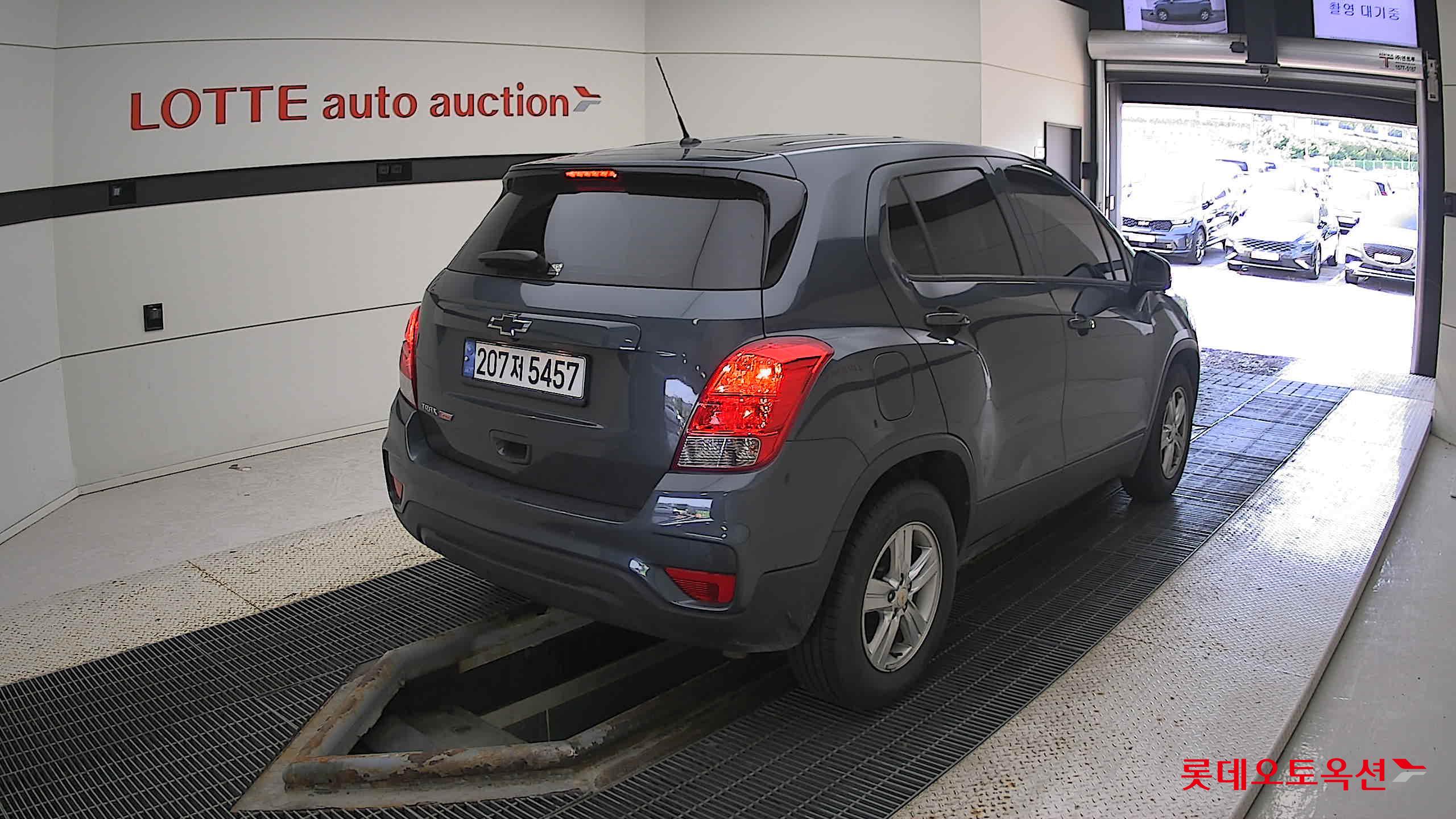 Korea G M Trax 1.4 2021 Другое из Кореи, фото 4