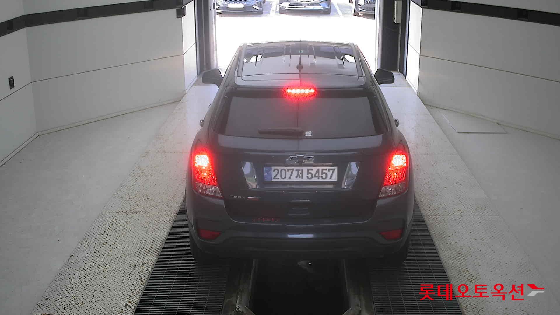 Korea G M Trax 1.4 2021 Другое из Кореи, фото 5