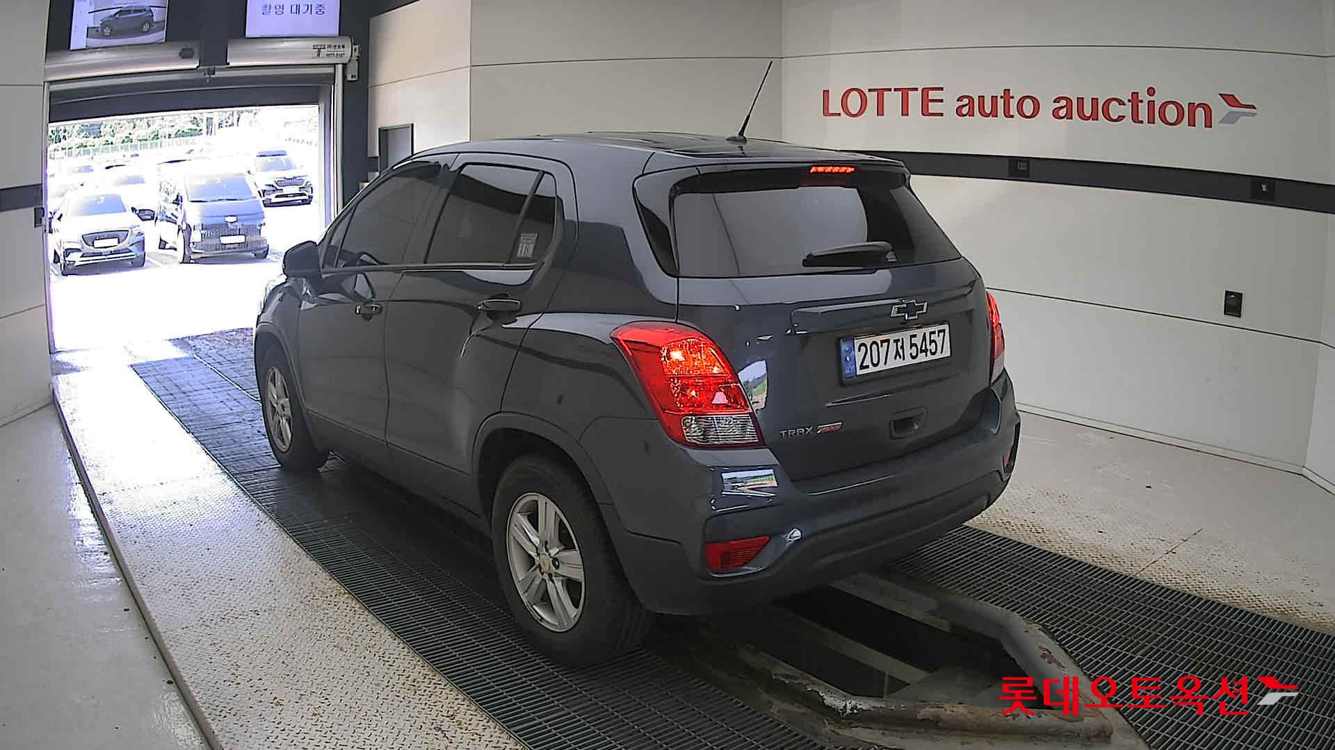 Korea G M Trax 1.4 2021 Другое из Кореи, фото 6