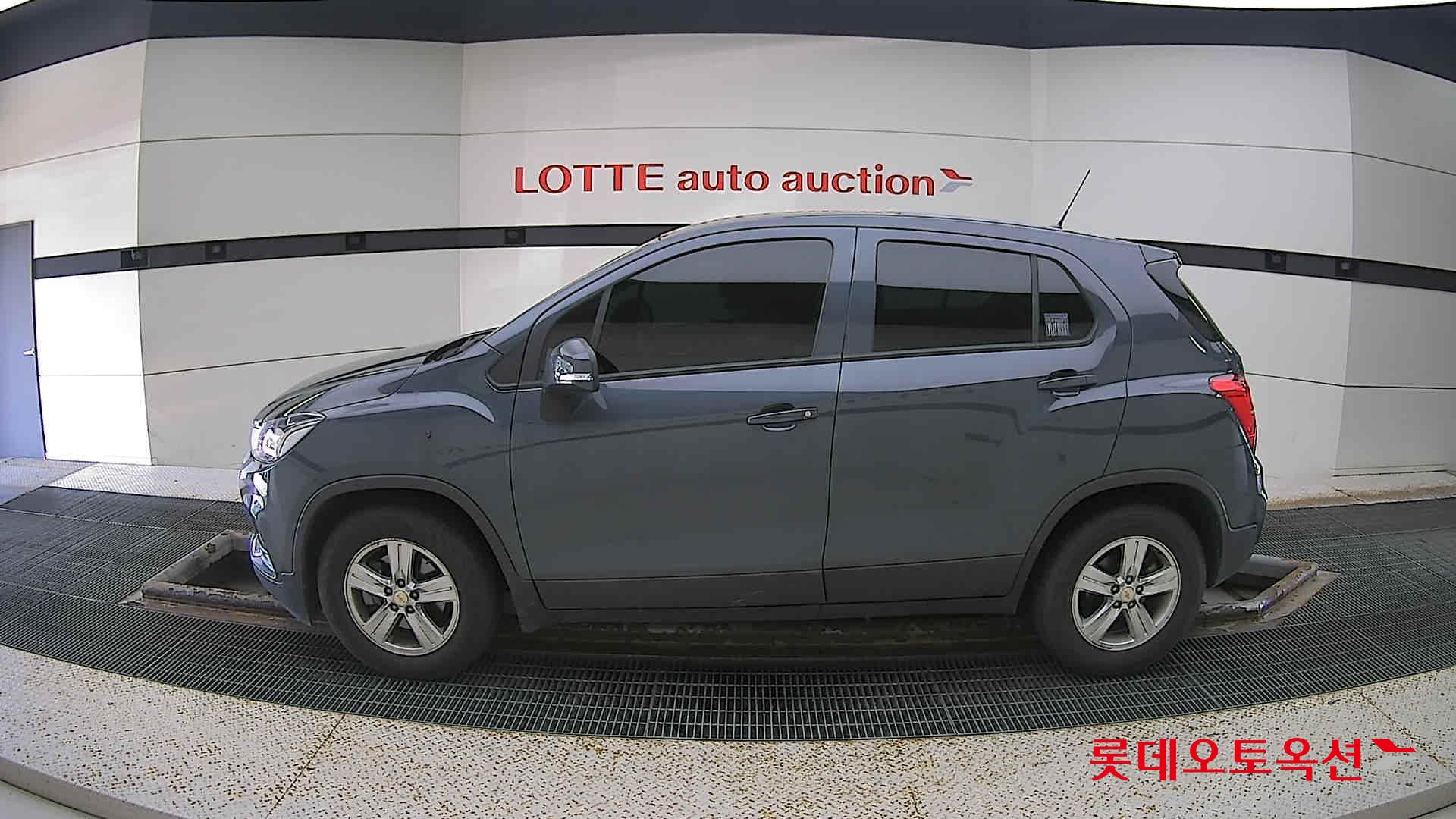 Korea G M Trax 1.4 id 3015796 из Кореи 7