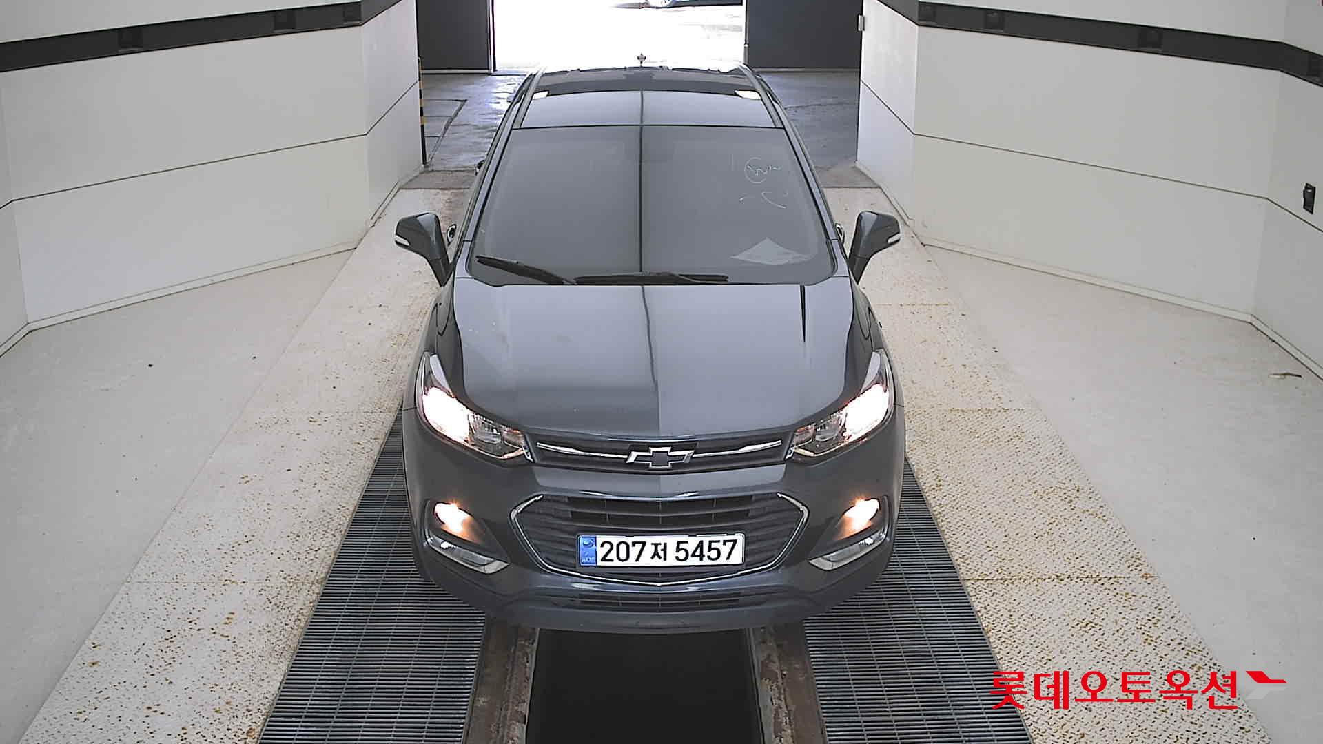 Korea G M Trax 1.4 id 3015796 из Кореи 8