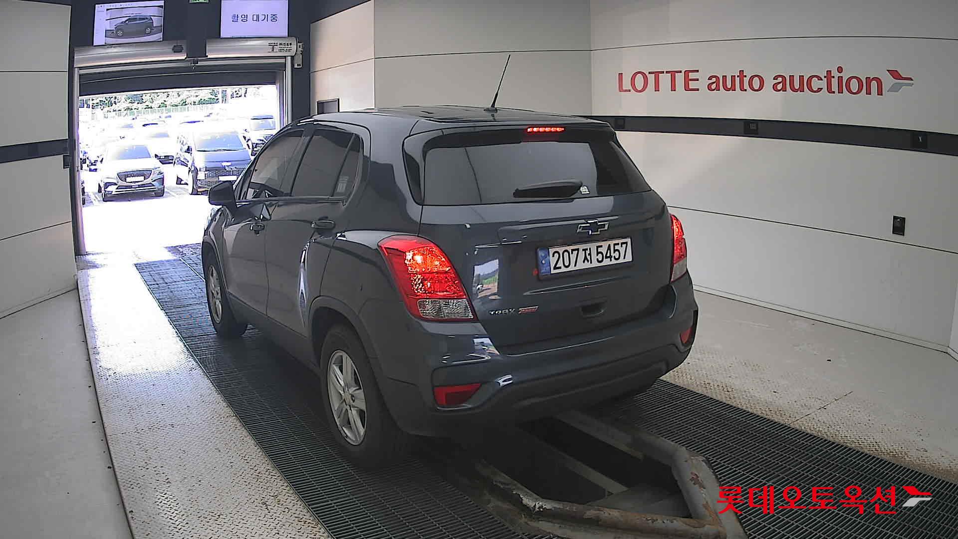 Korea G M Trax 1.4 id 3015796 из Кореи 9