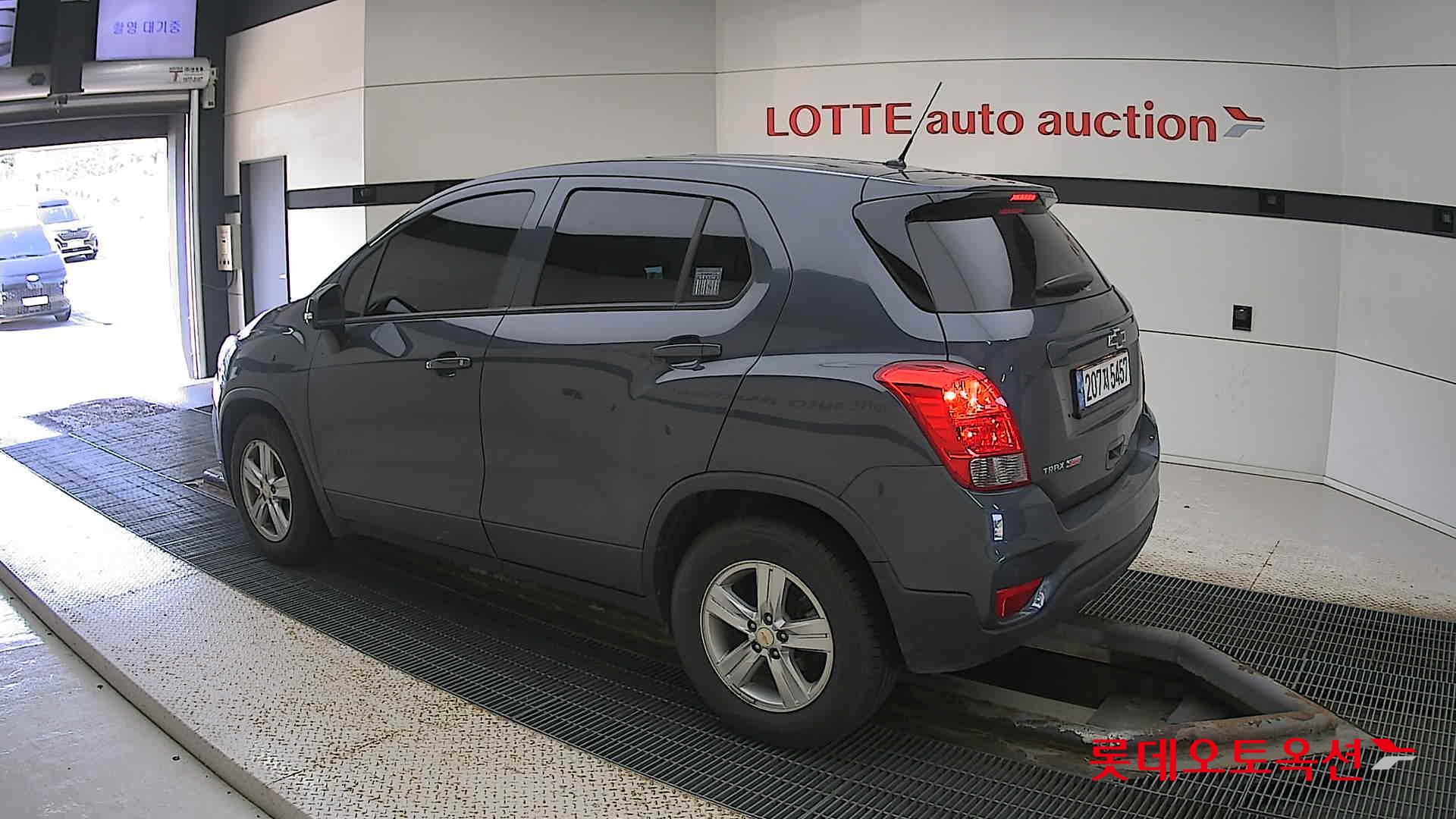 Korea G M Trax 1.4 id 3015796 из Кореи 10