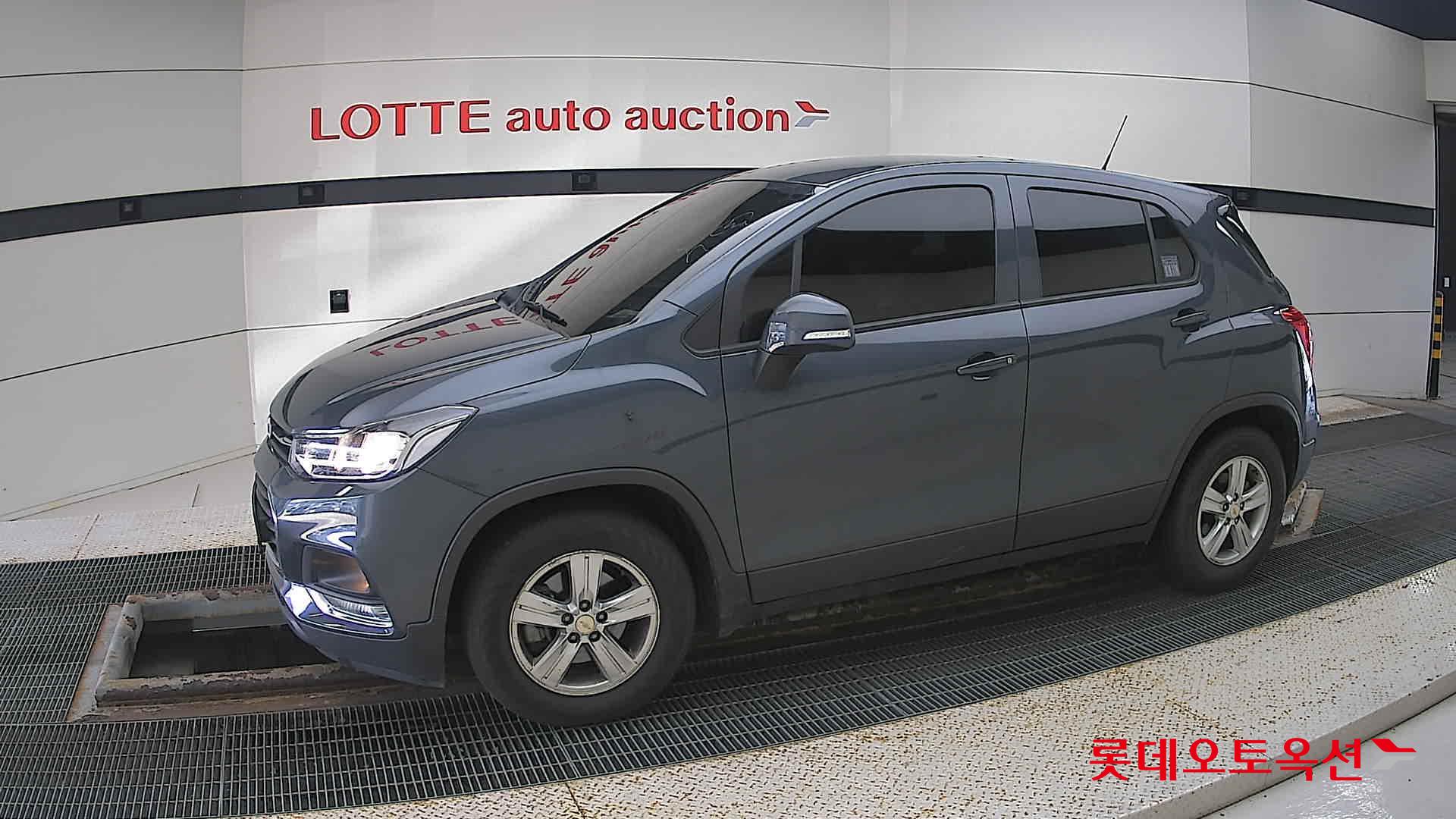 Korea G M Trax 1.4 id 3015796 из Кореи 12