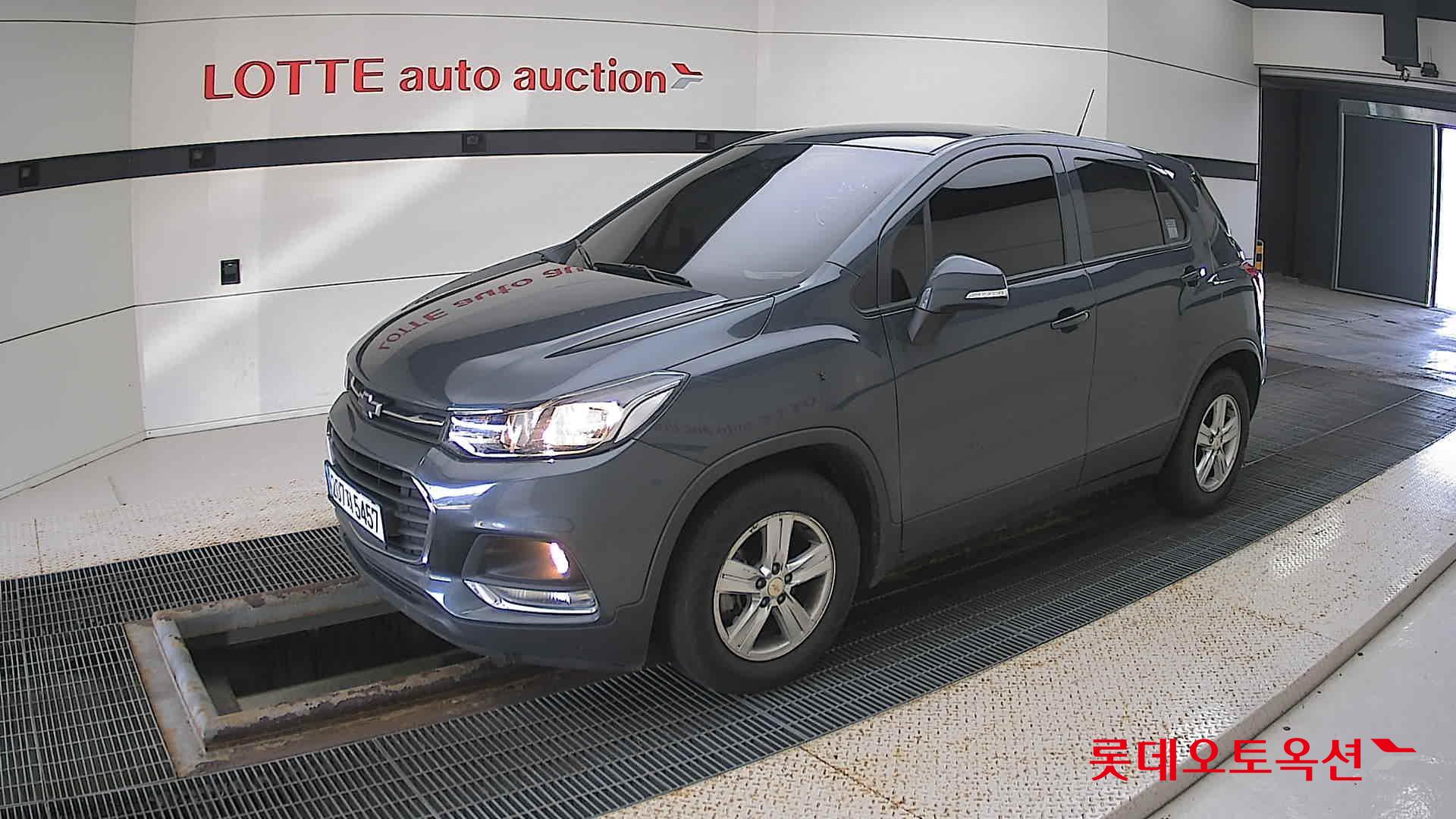 Korea G M Trax 1.4 id 3015796 из Кореи 13