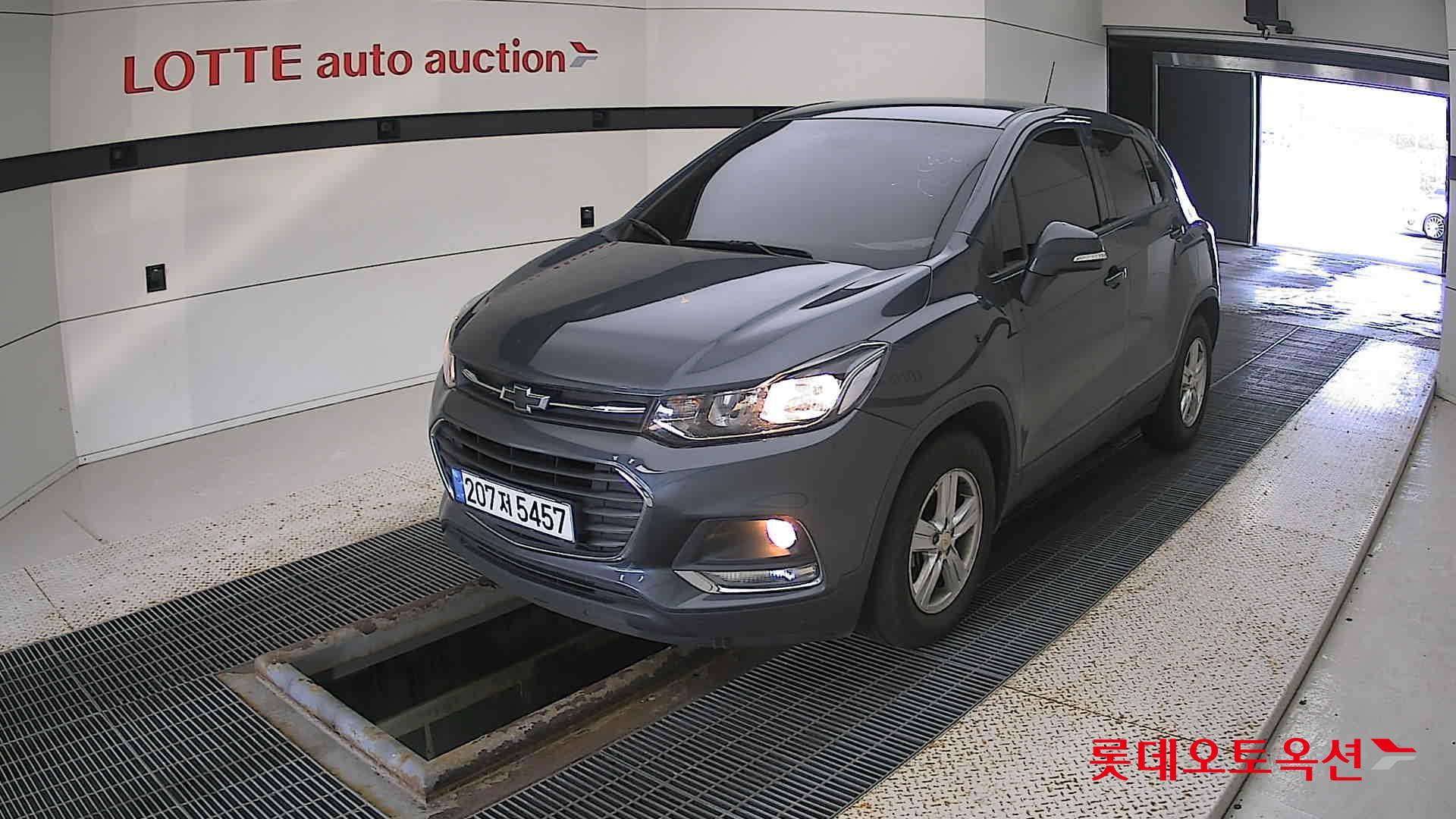 Korea G M Trax 1.4 id 3015796 из Кореи 14