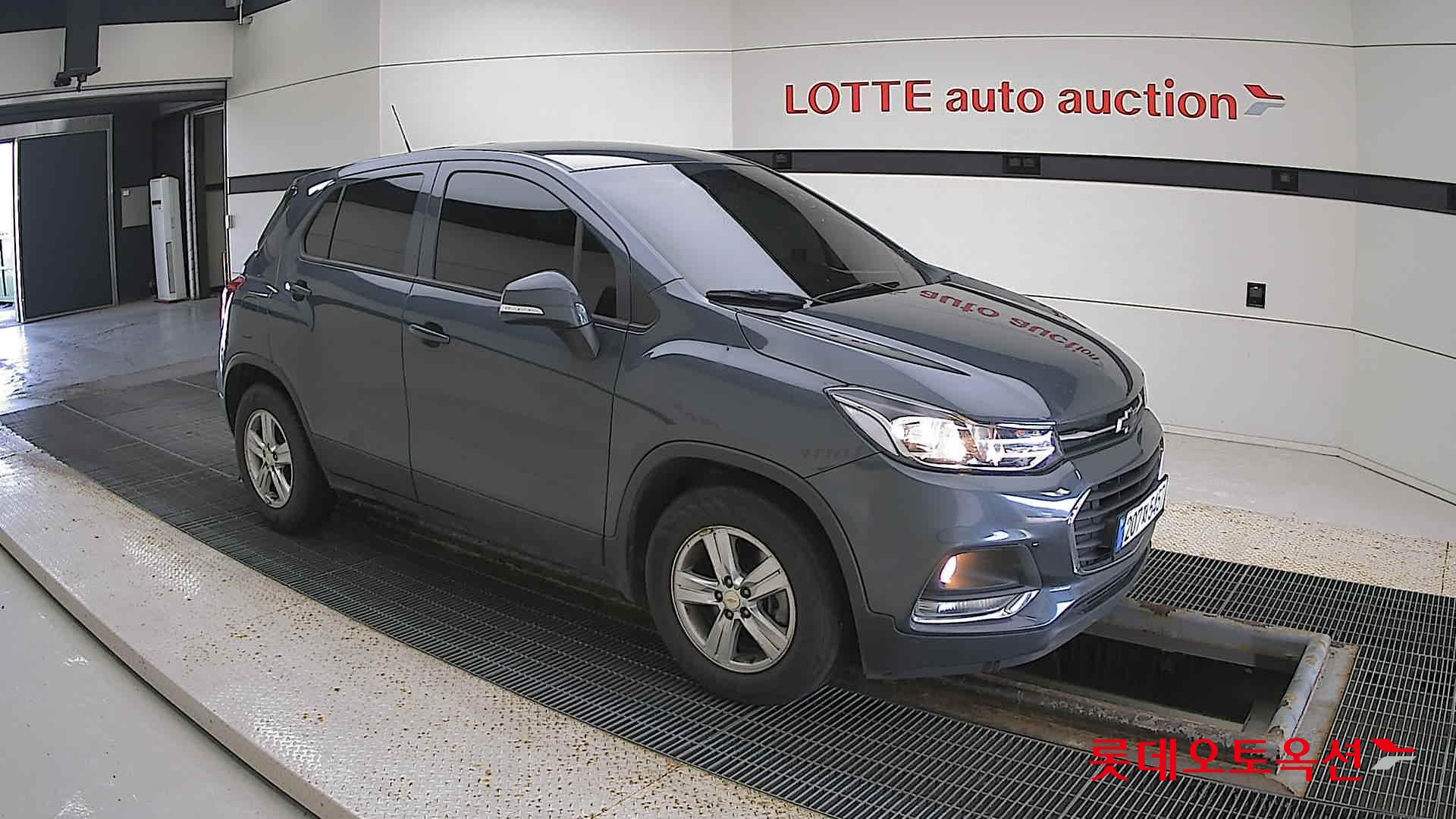 Korea G M Trax 1.4 id 3015796 из Кореи 16