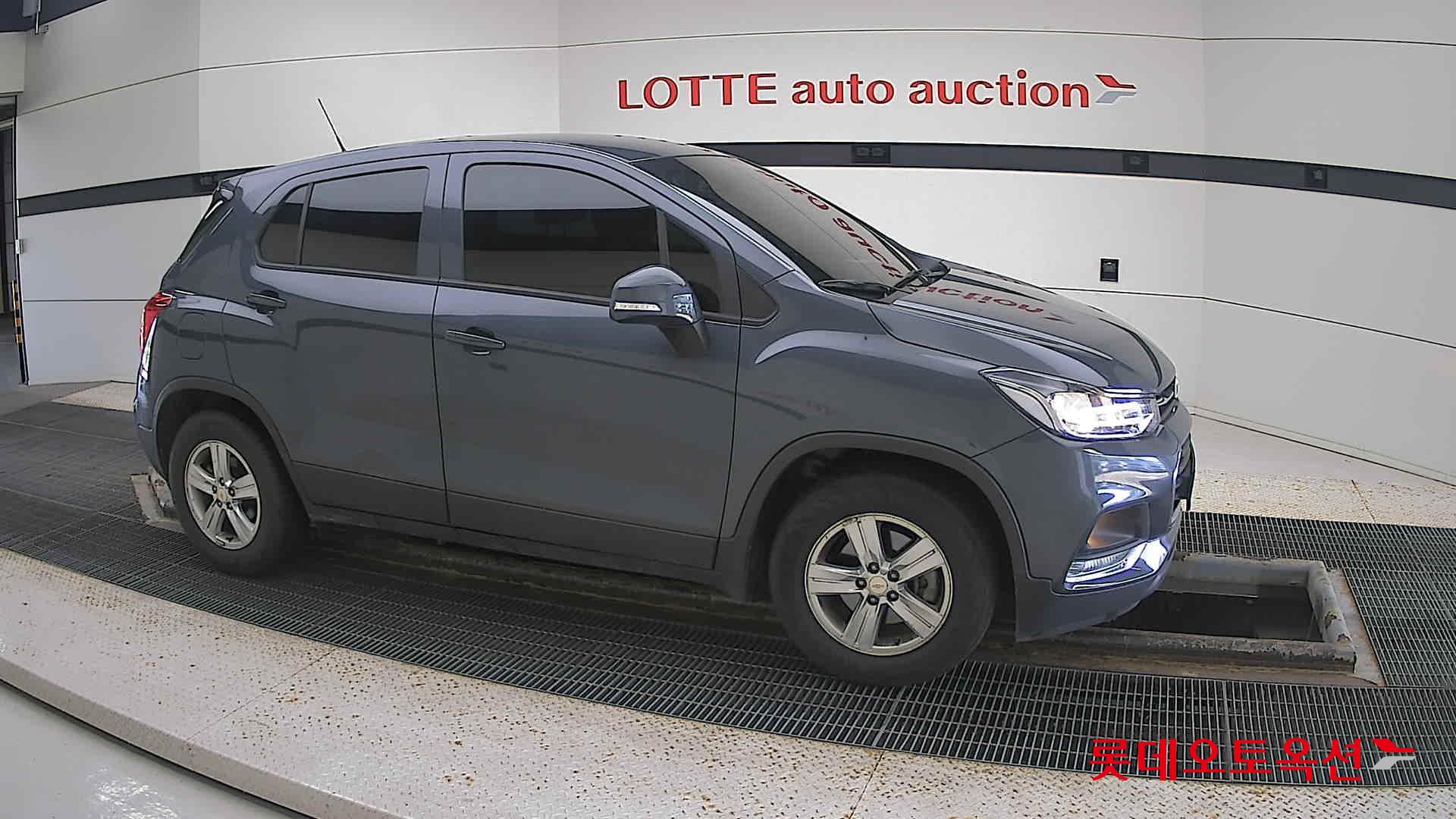 Korea G M Trax 1.4 id 3015796 из Кореи 17