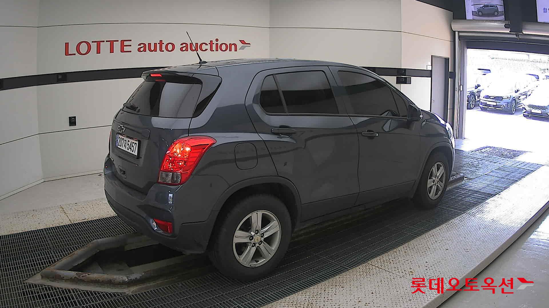 Korea G M Trax 1.4 id 3015796 из Кореи 19