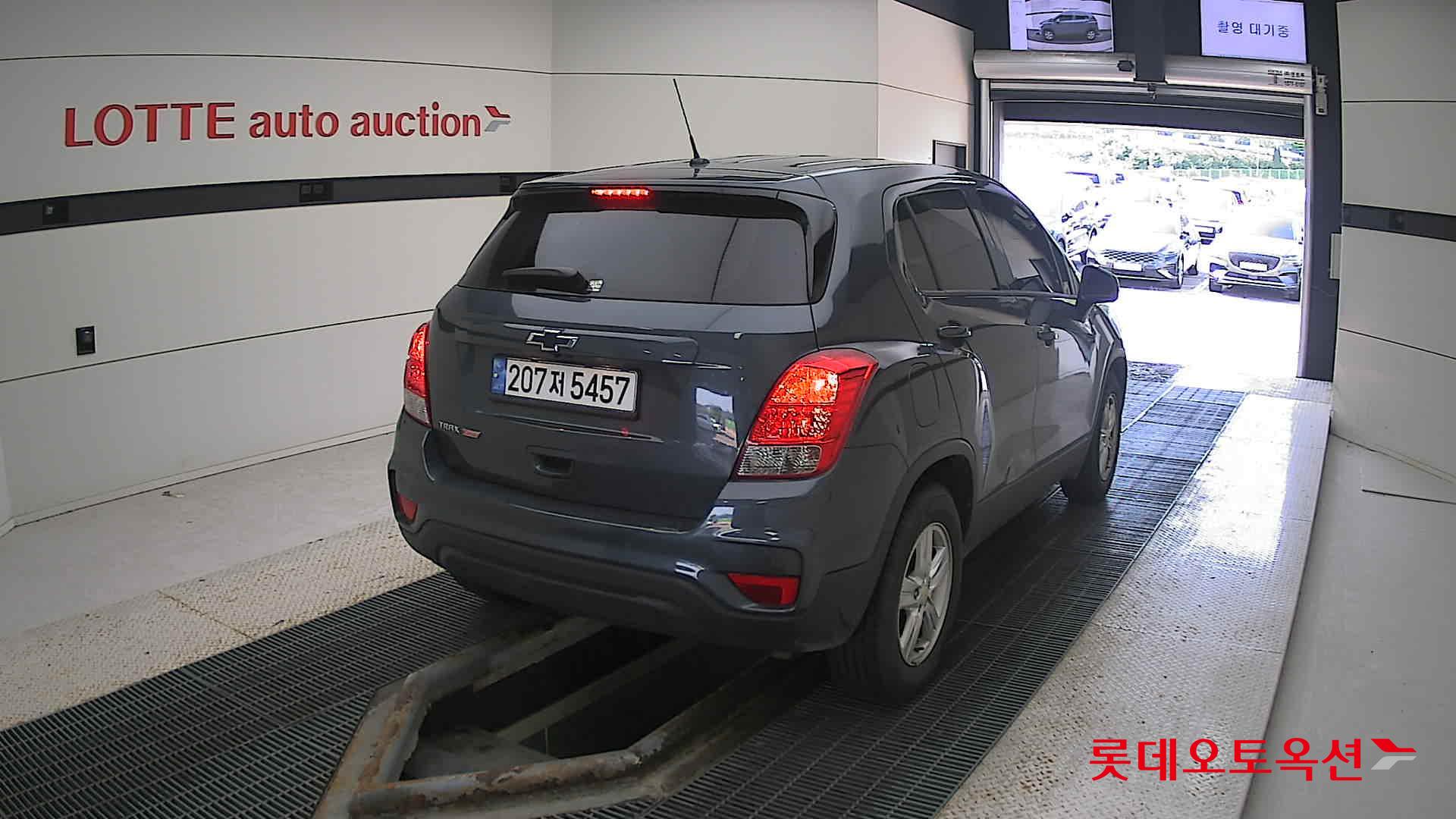 Korea G M Trax 1.4 id 3015796 из Кореи 20