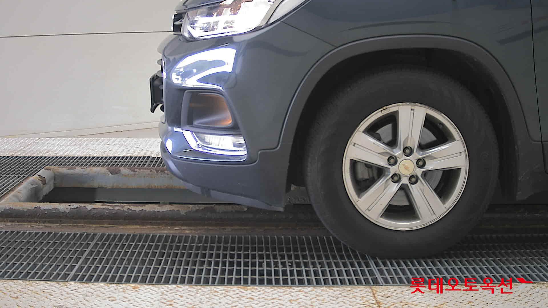 Korea G M Trax 1.4 id 3015796 из Кореи 21