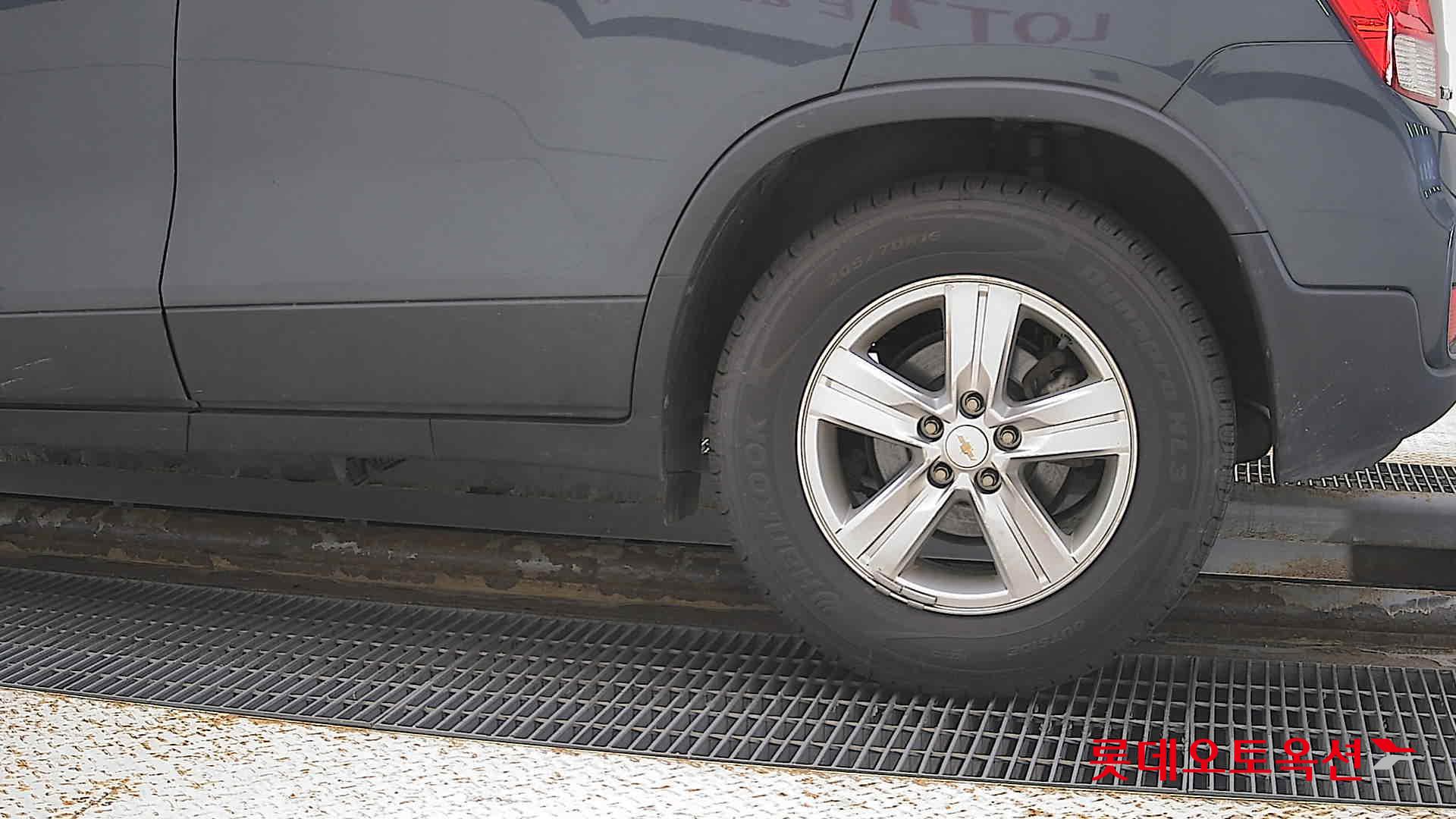 Korea G M Trax 1.4 id 3015796 из Кореи 22