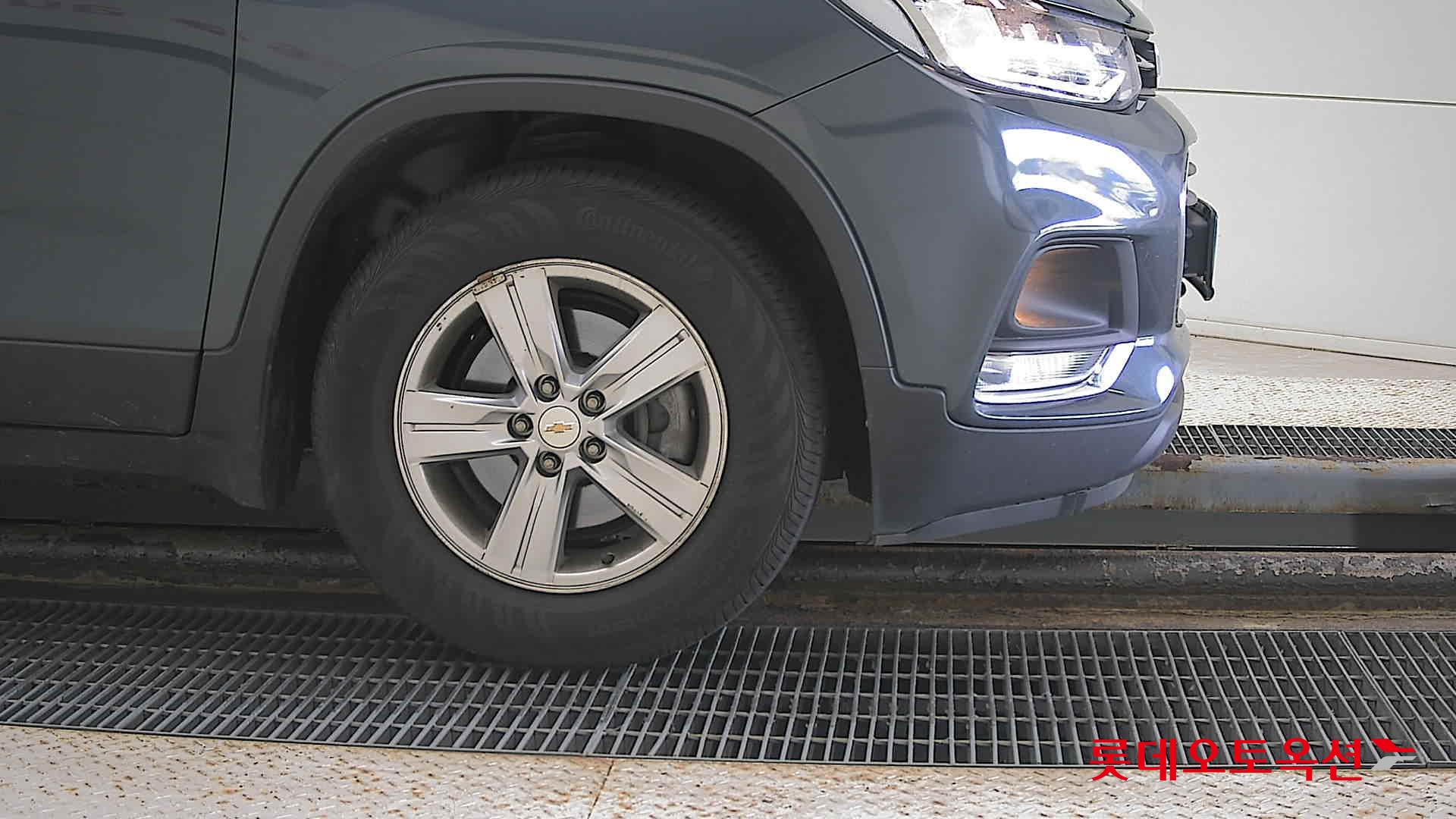 Korea G M Trax 1.4 id 3015796 из Кореи 23