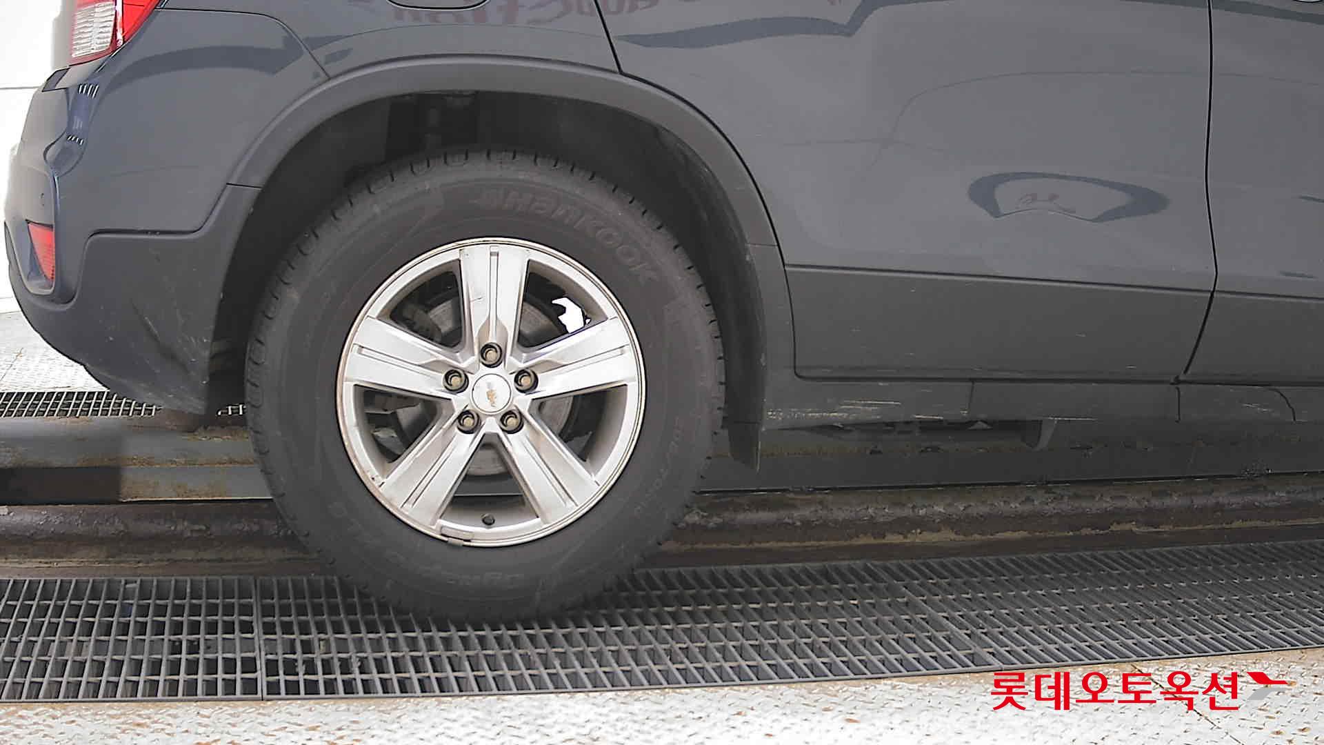 Korea G M Trax 1.4 id 3015796 из Кореи 24