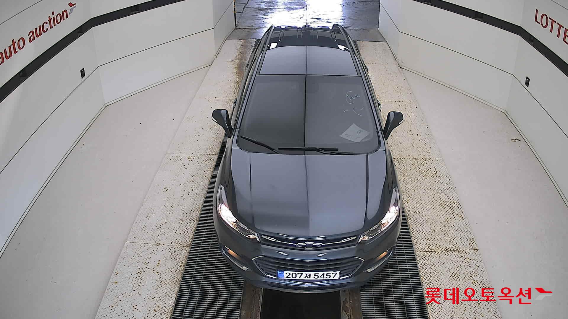 Korea G M Trax 1.4 id 3015796 из Кореи 25