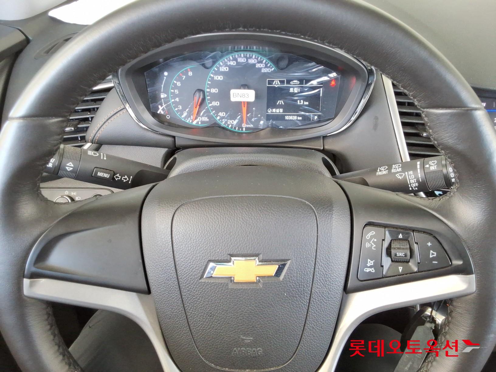 Korea G M Trax 1.4 id 3015796 из Кореи 29