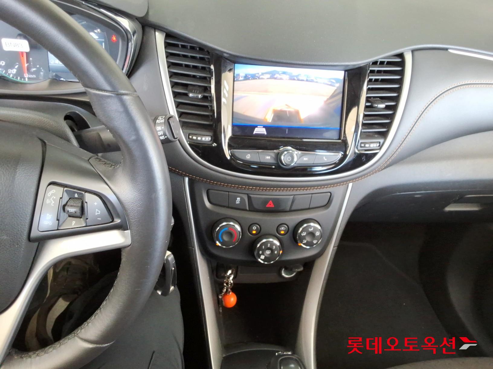 Korea G M Trax 1.4 id 3015796 из Кореи 30