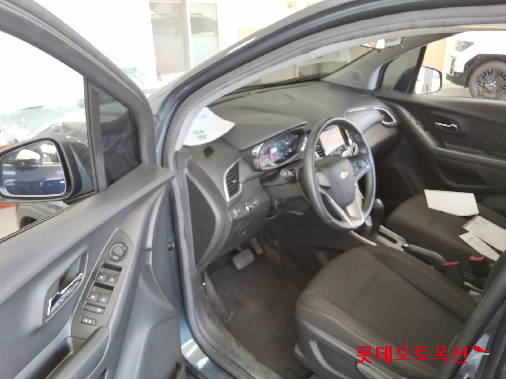 Korea G M Trax 1.4 id 3015796 из Кореи 34