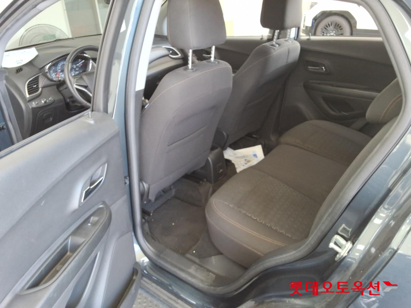 Korea G M Trax 1.4 id 3015796 из Кореи 35