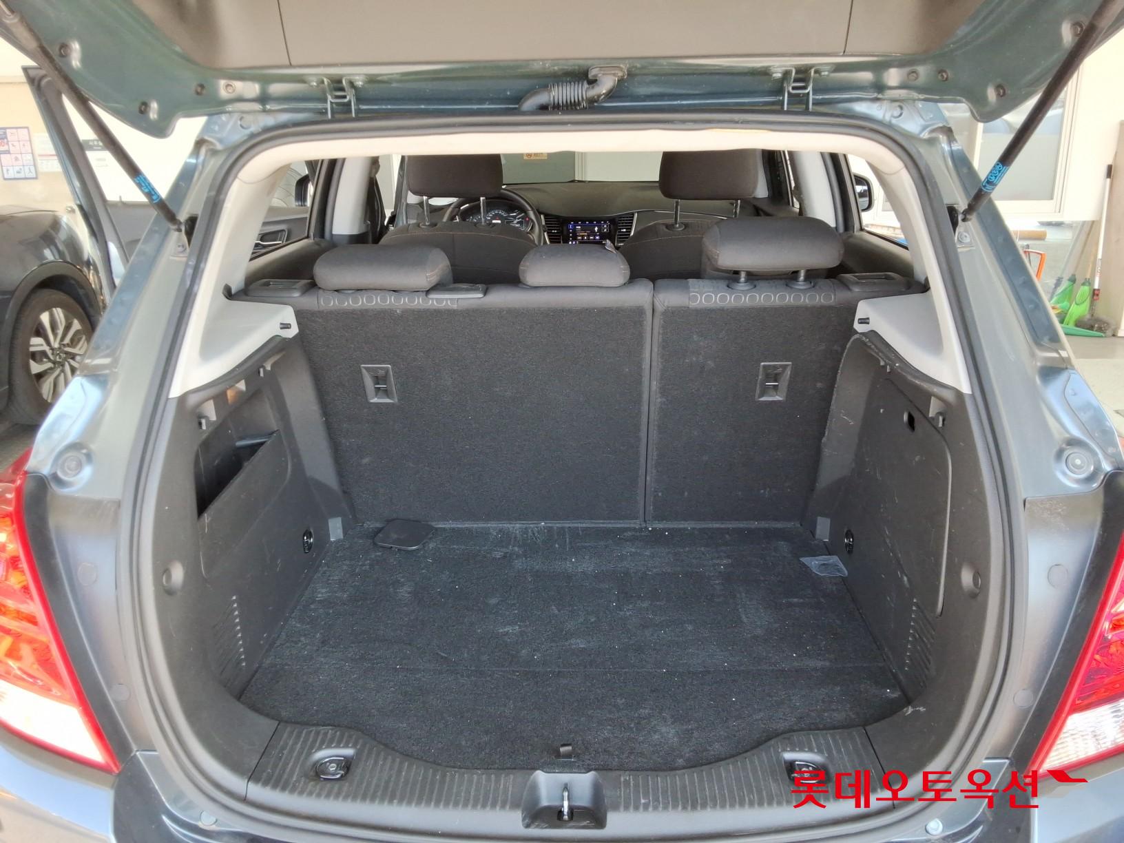 Korea G M Trax 1.4 id 3015796 из Кореи 36