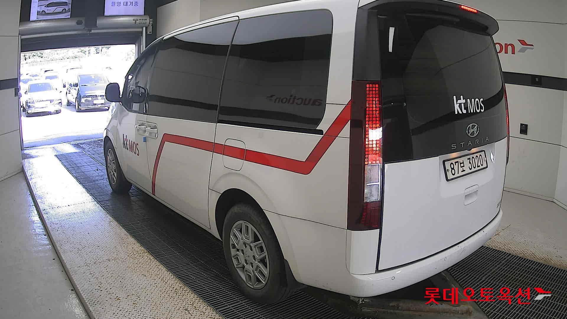 هيونداي - ستاريا - Image 6