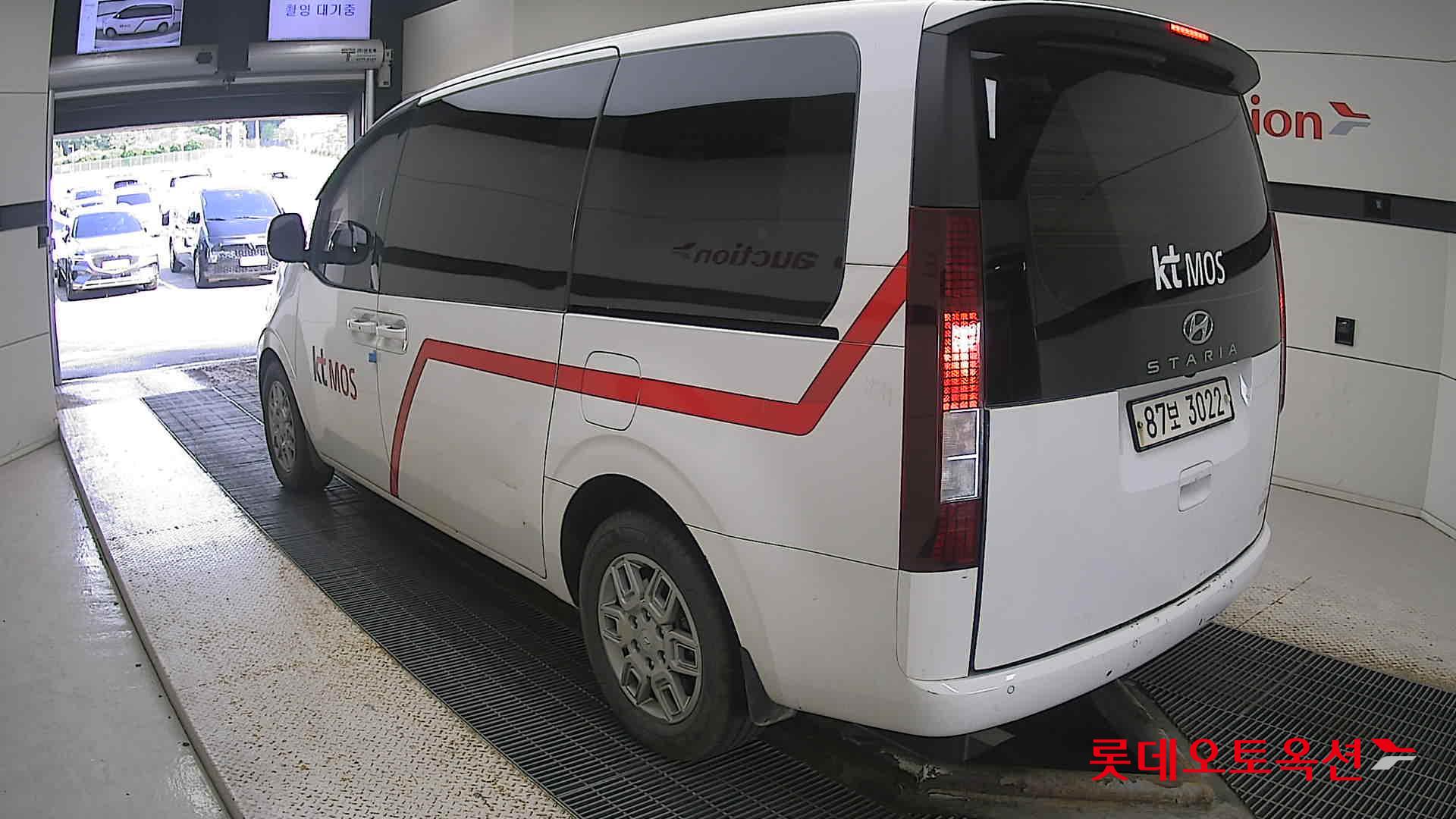 هيونداي - ستاريا - Image 6