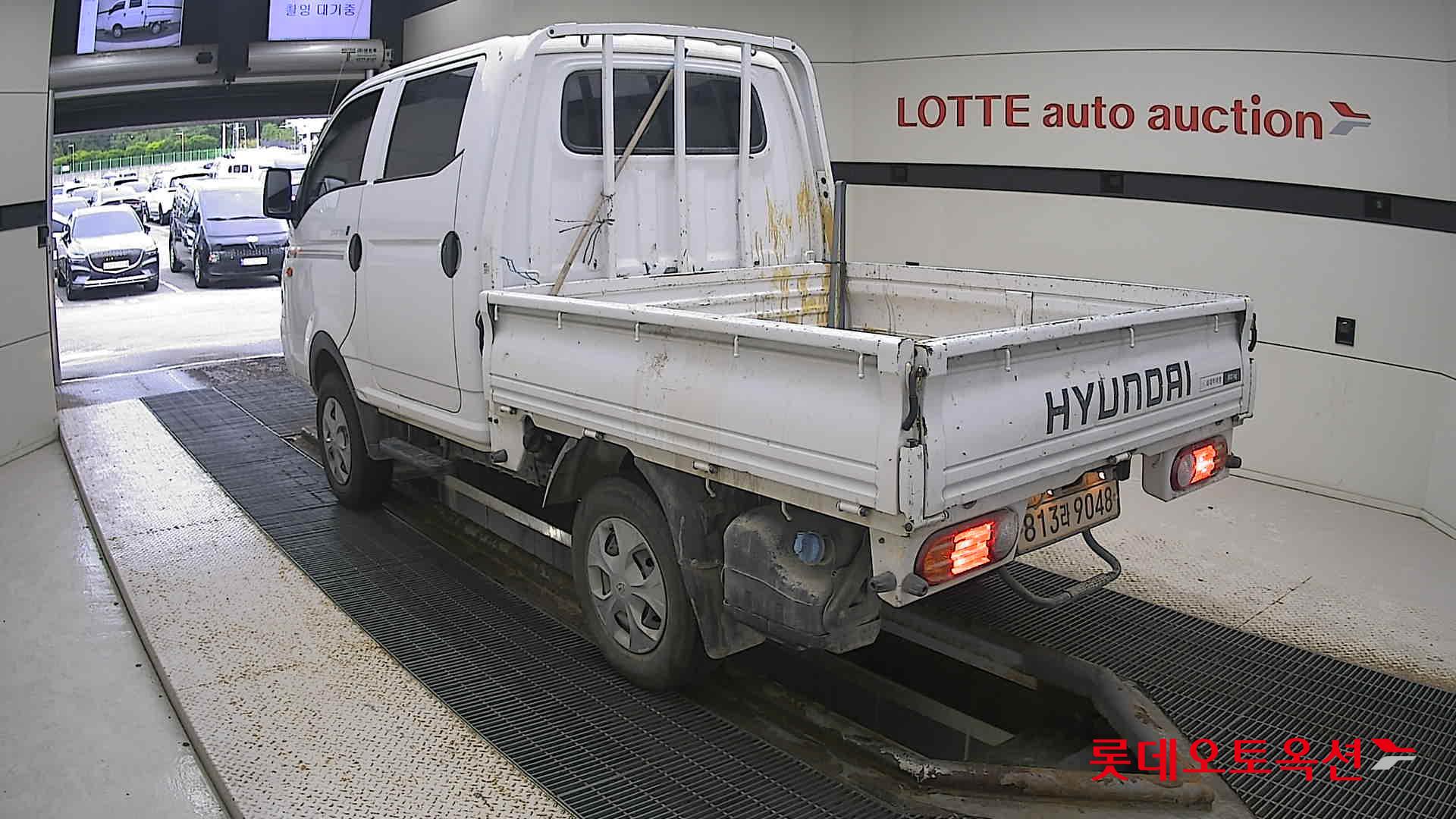 هيونداي - بورتر 2 - Image 6