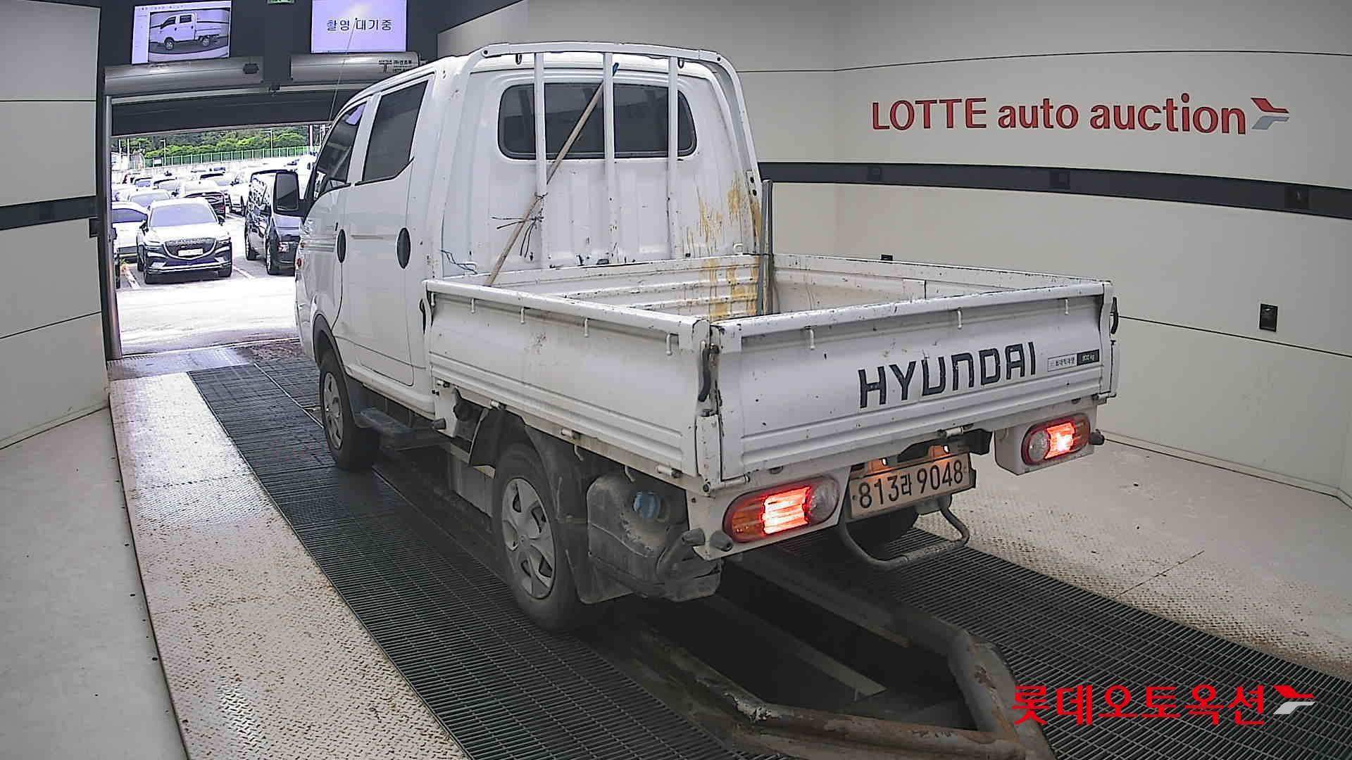 هيونداي - بورتر 2 - Image 9