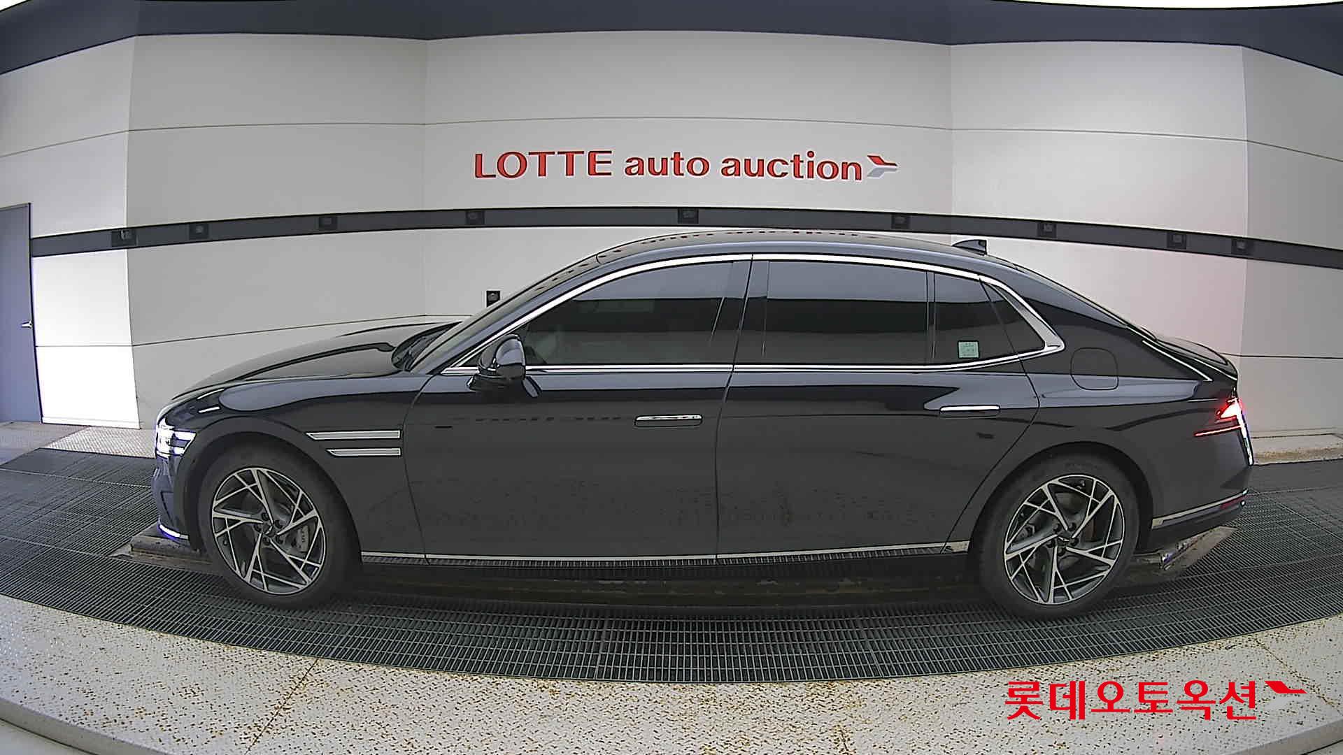 Hyundai G90 id 3057683 из Кореи 7