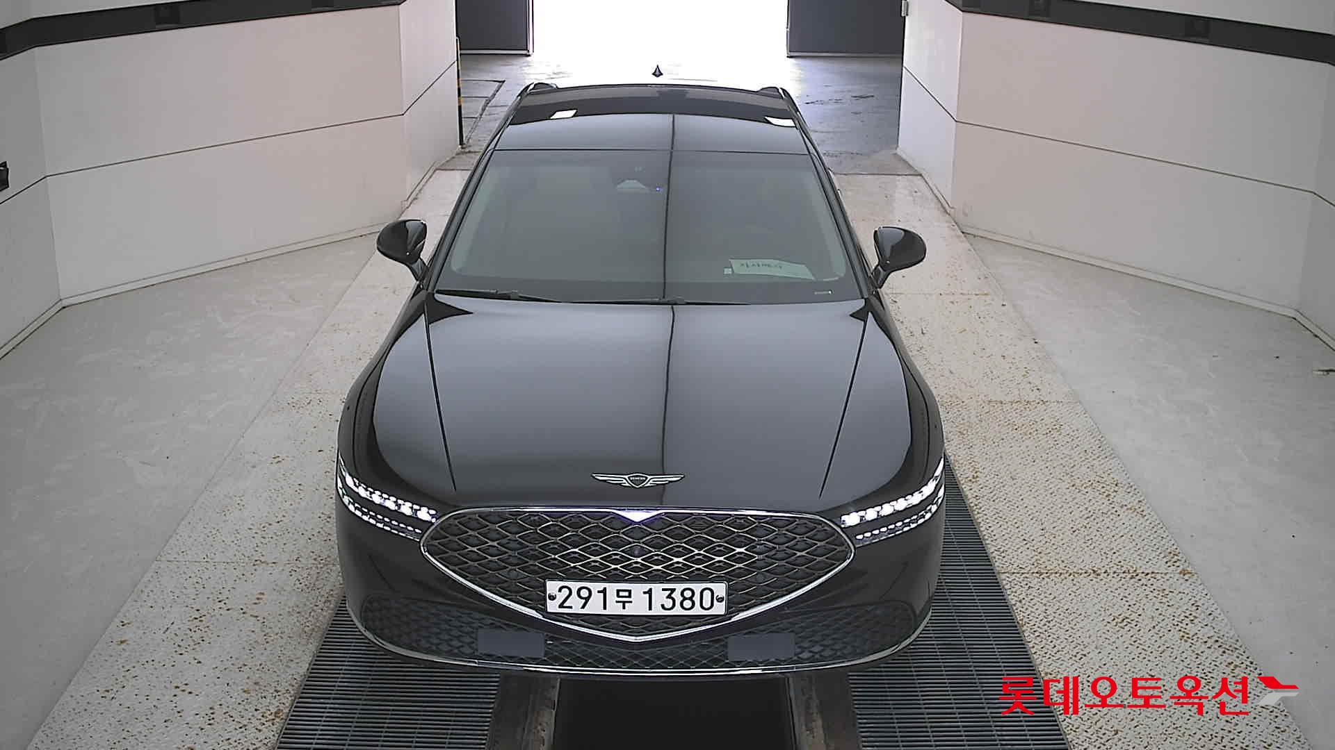 Hyundai G90 id 3057683 из Кореи 8