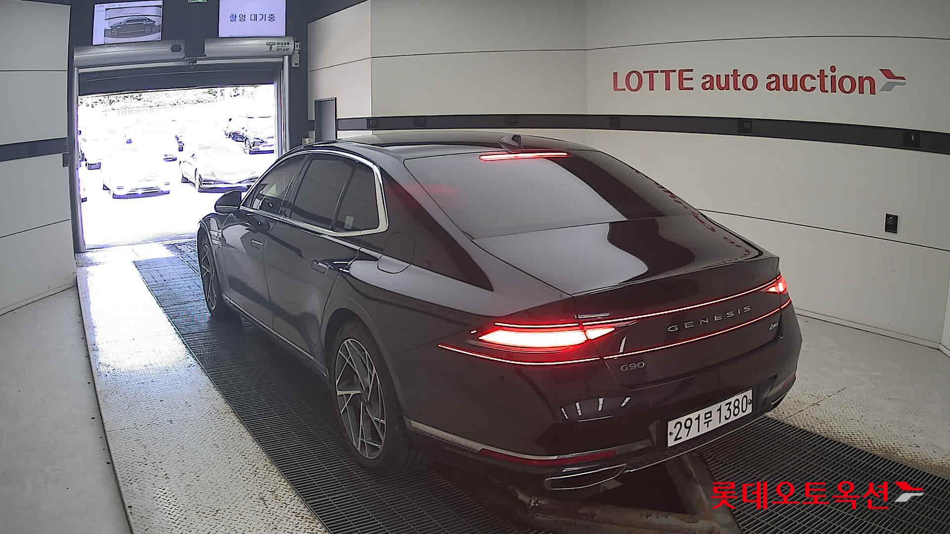 Hyundai G90 id 3057683 из Кореи 9