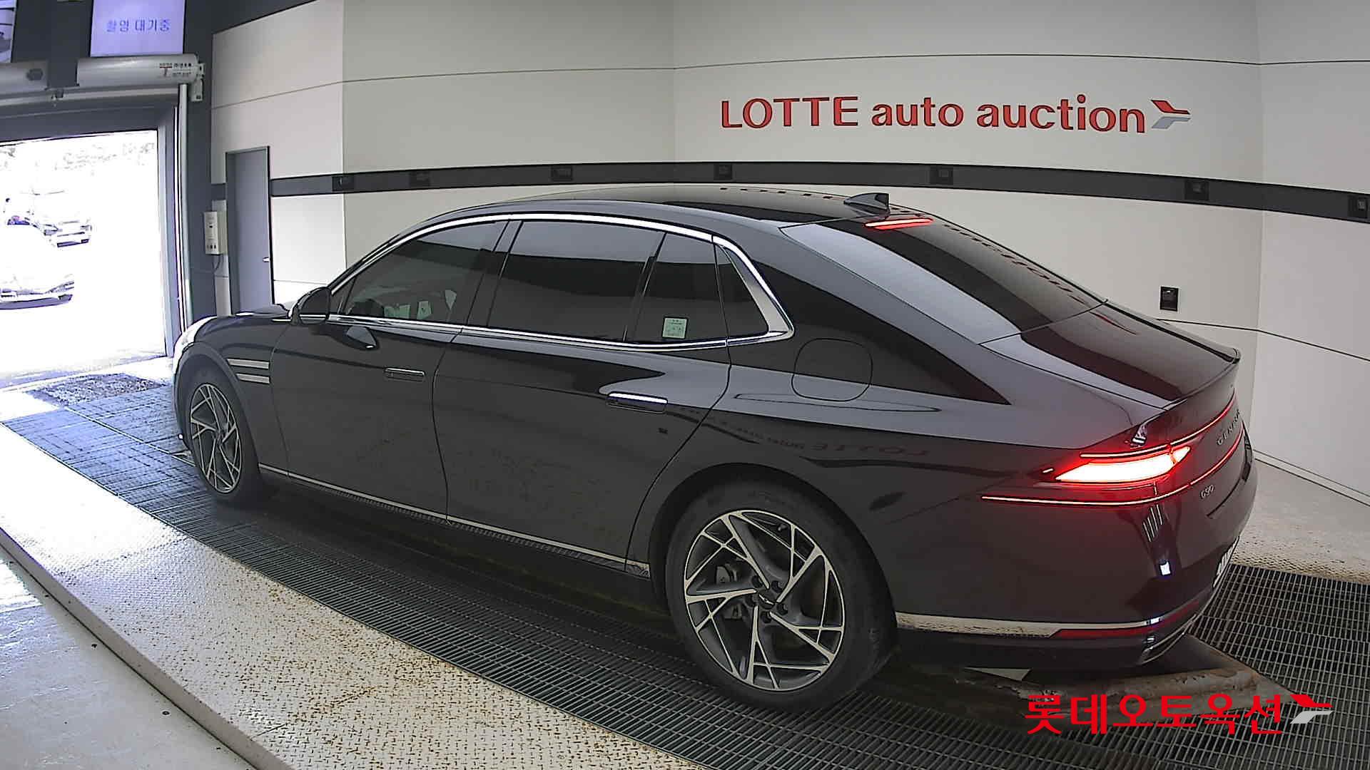 Hyundai G90 id 3057683 из Кореи 10