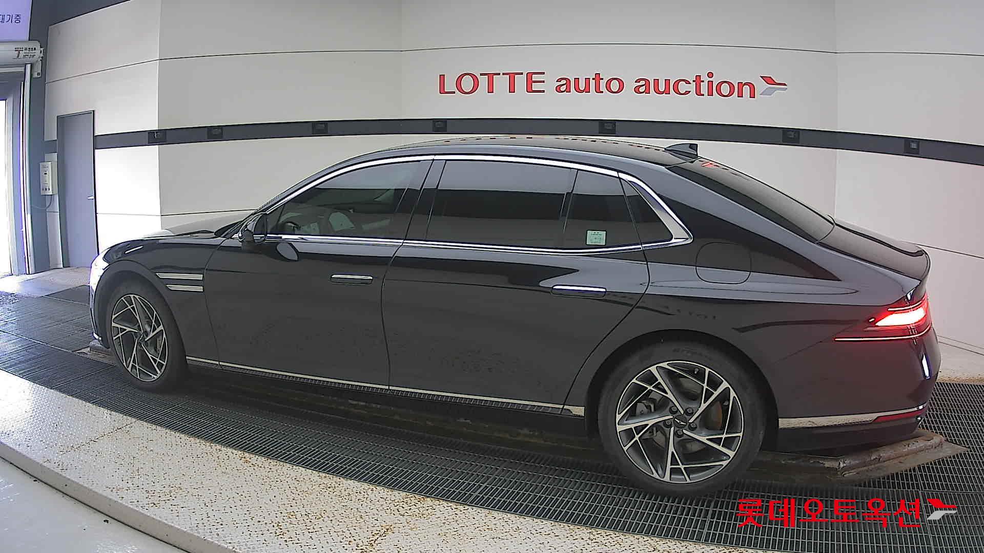 Hyundai G90 id 3057683 из Кореи 11