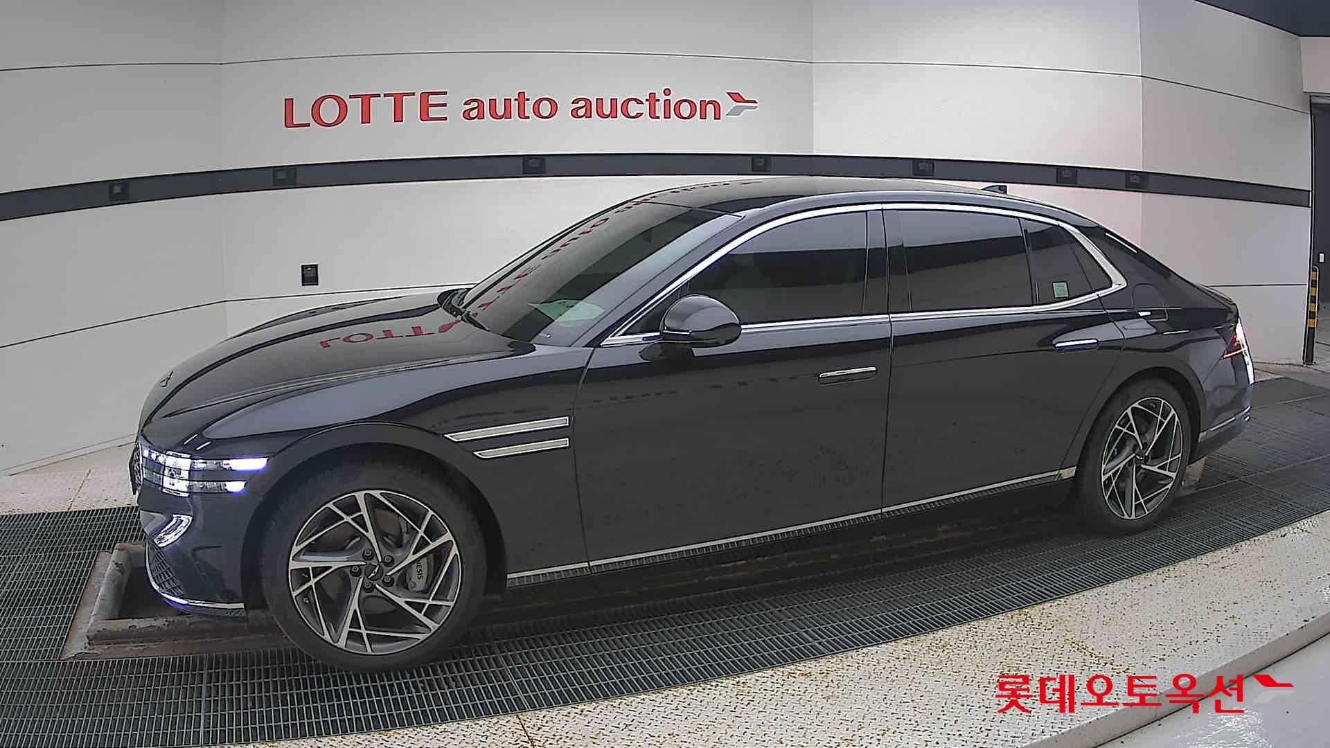 Hyundai G90 id 3057683 из Кореи 12