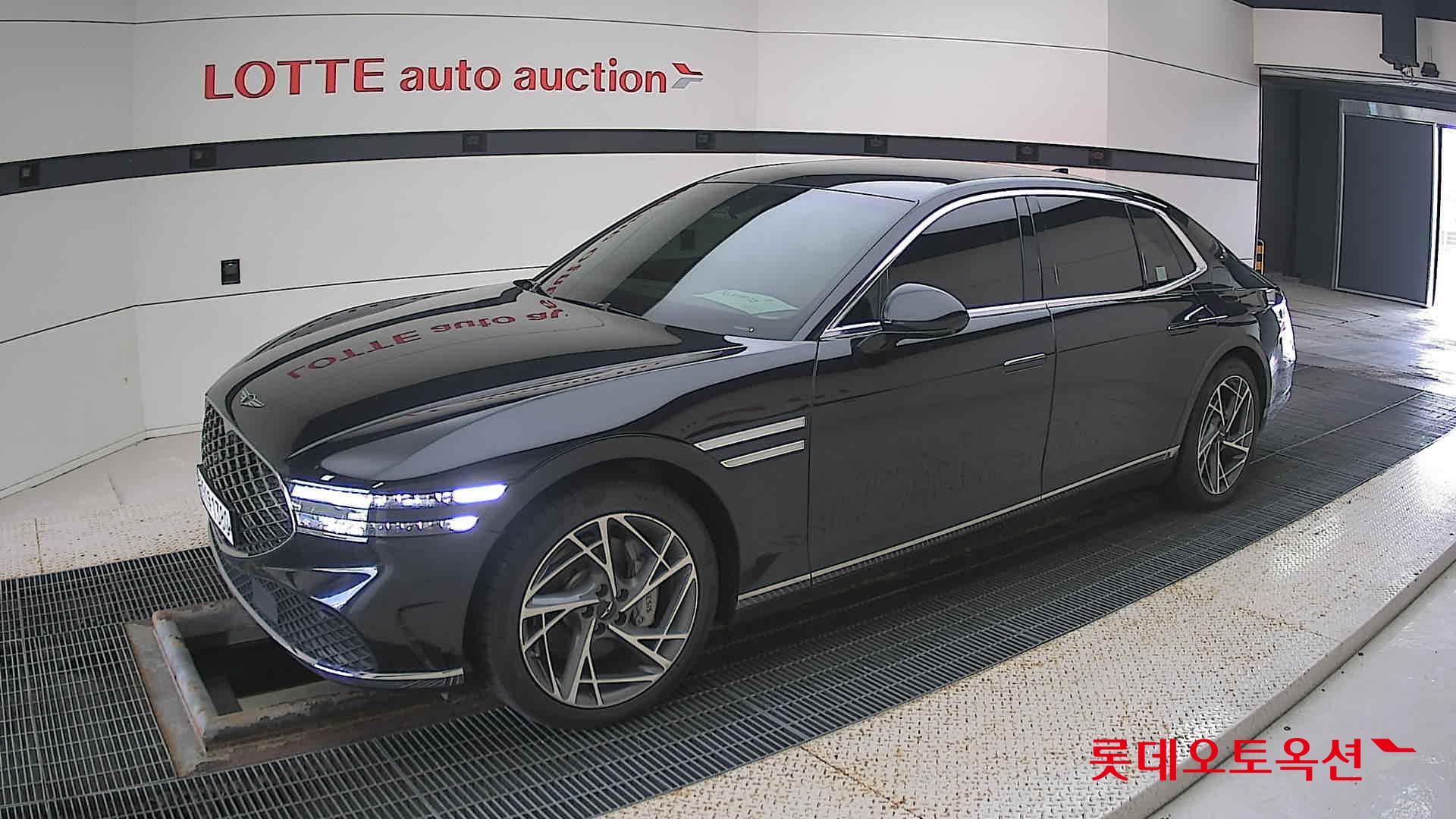 Hyundai G90 id 3057683 из Кореи 13