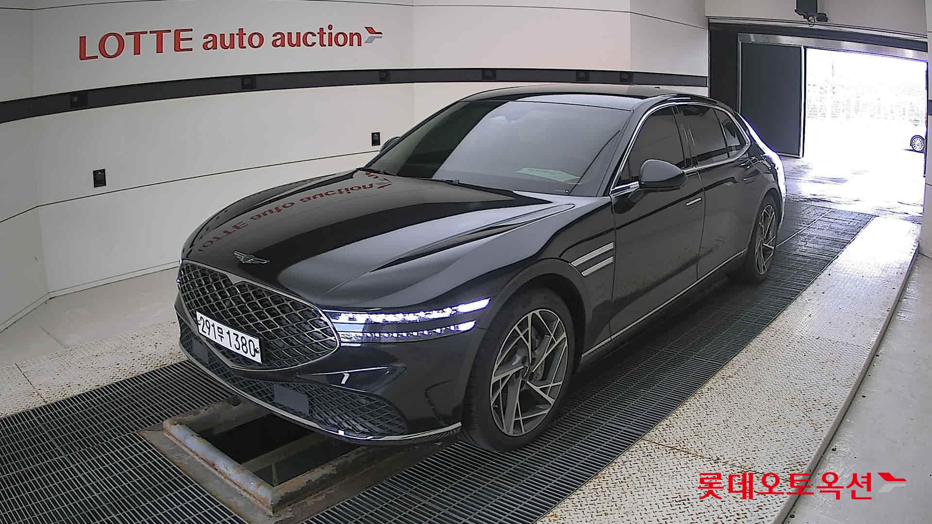 Hyundai G90 id 3057683 из Кореи 14